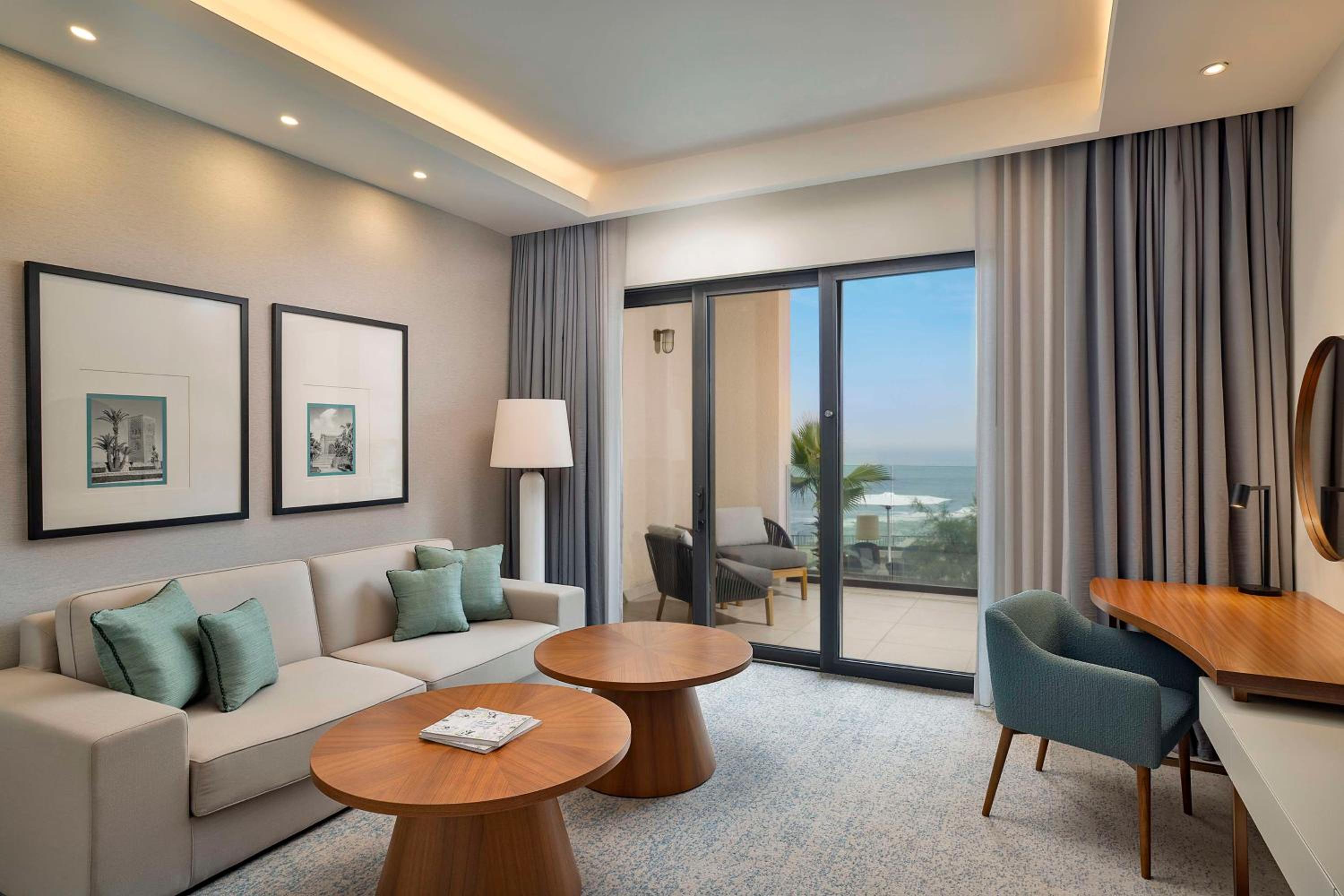 Junior King Suite with Ocean View - Photo 1