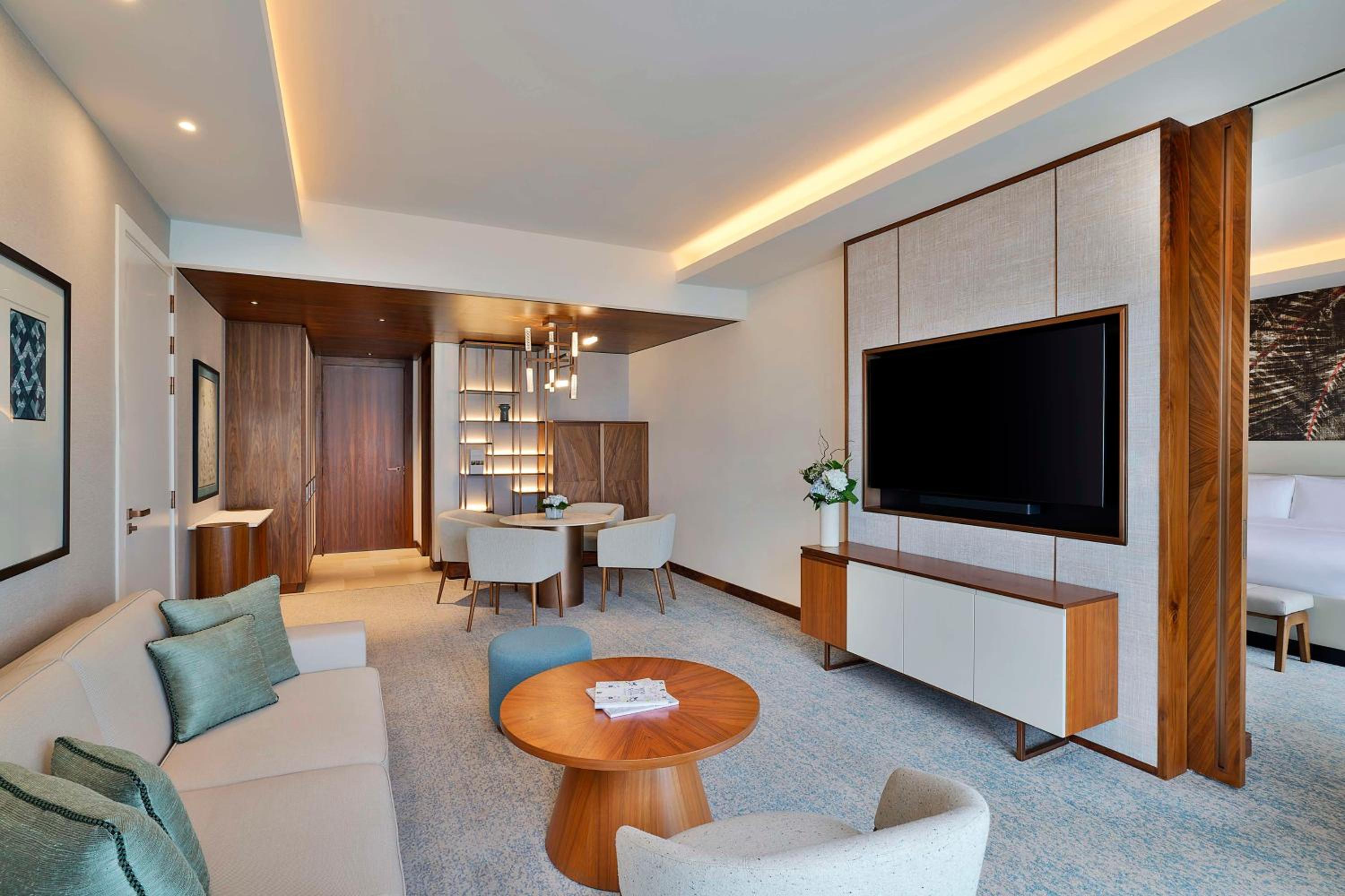 One-Bedroom King Suite with Ocean View