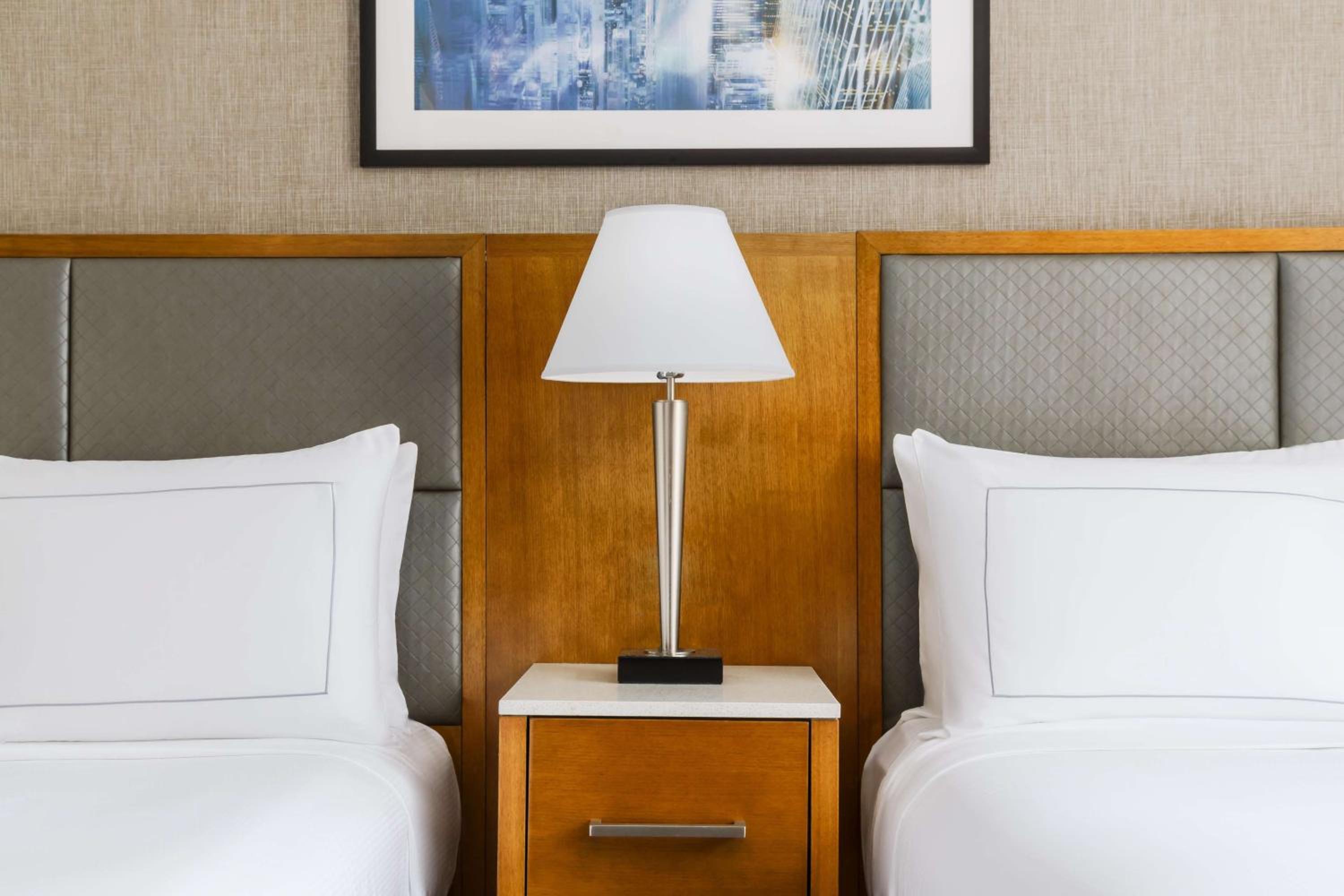Double Room with Two Double Beds - Non-Smoking