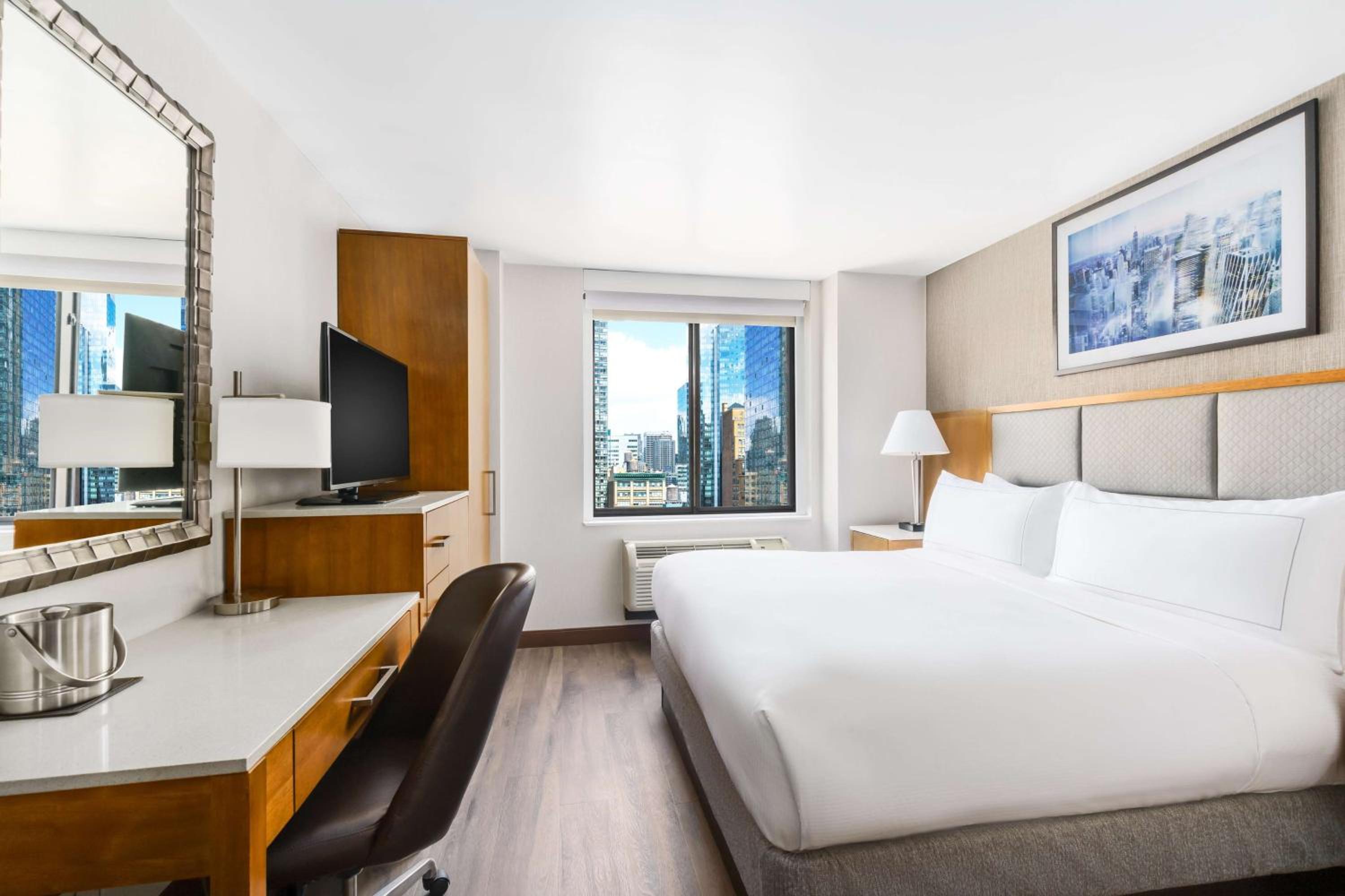 King Room with View