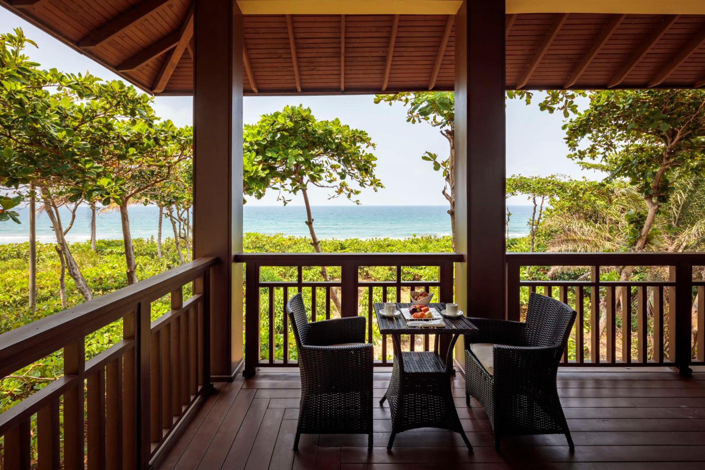 Junior Suite with Partial Ocean View