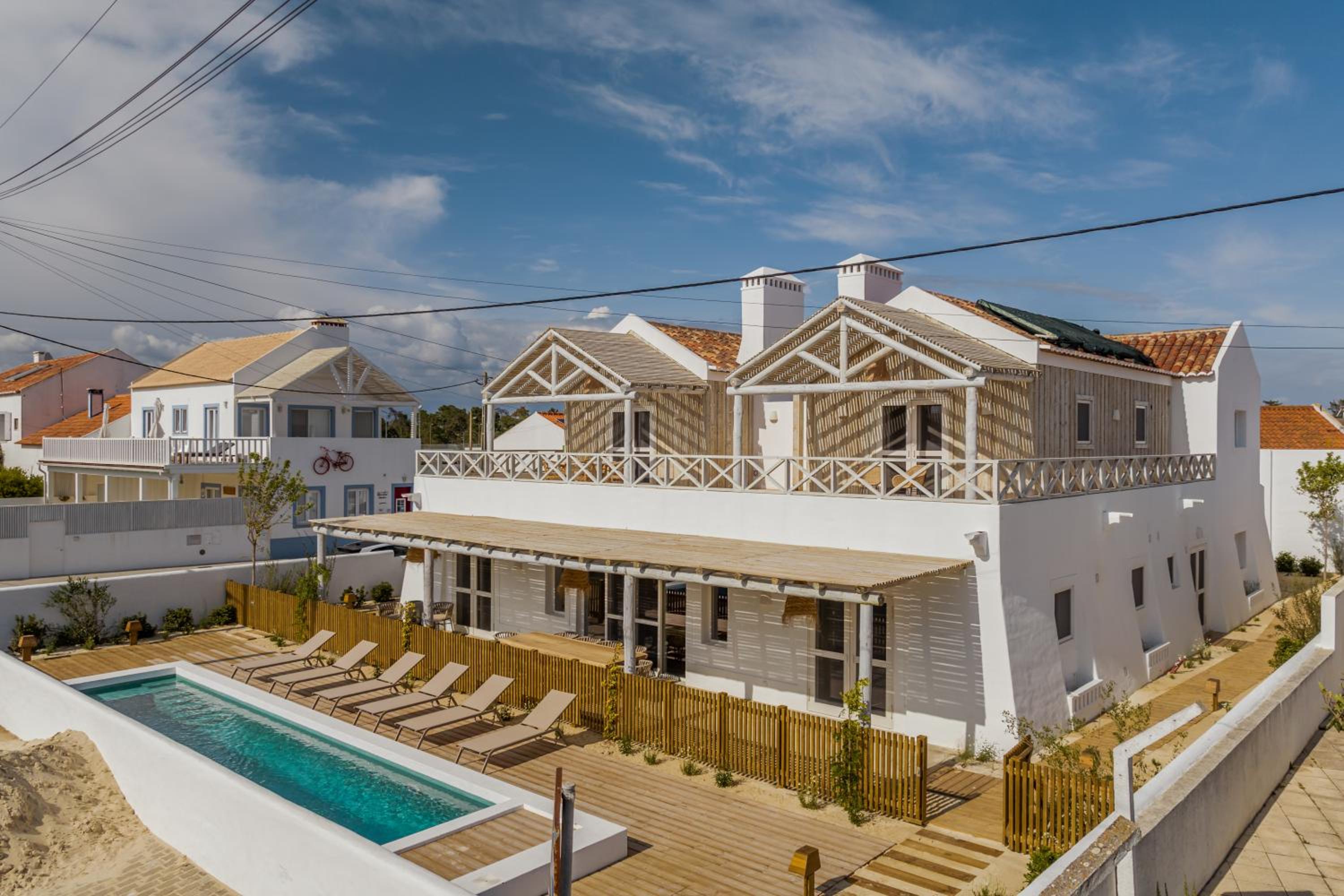 Villa da Comporta - Quarto Praia da Comporta T0, Billede 2