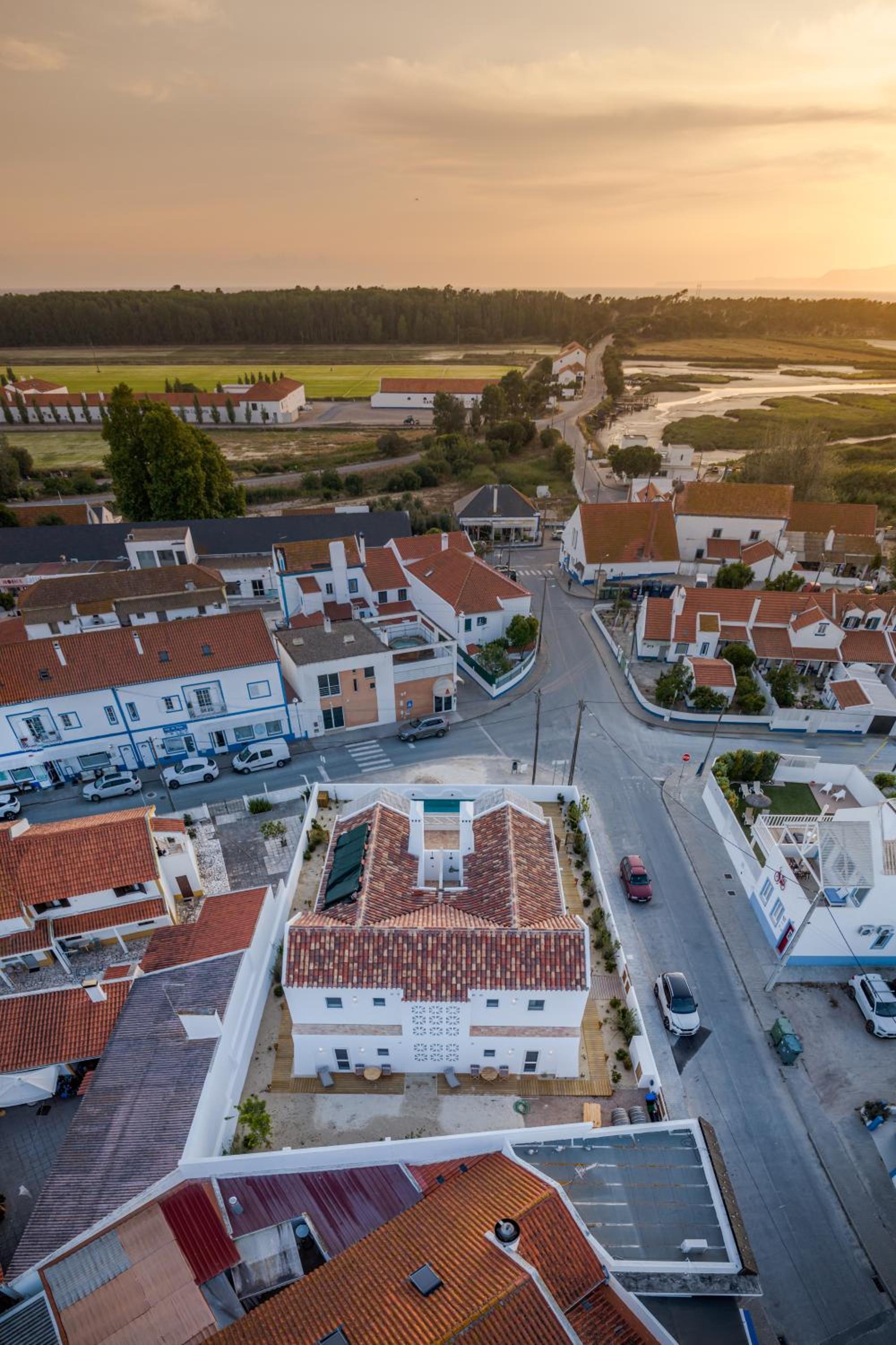 Villa da Comporta - Quarto Praia da Comporta T0, Billede 8