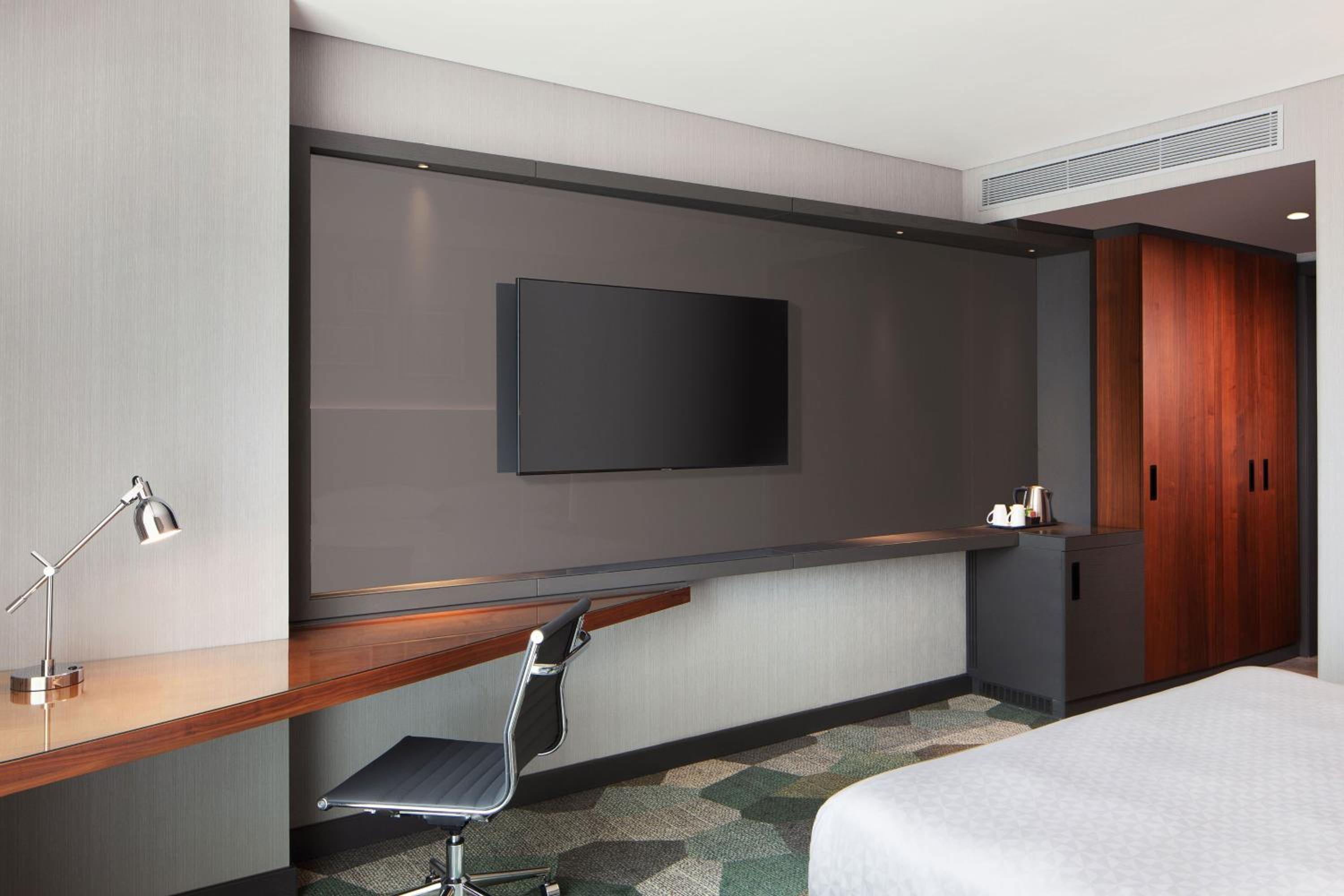 Available room