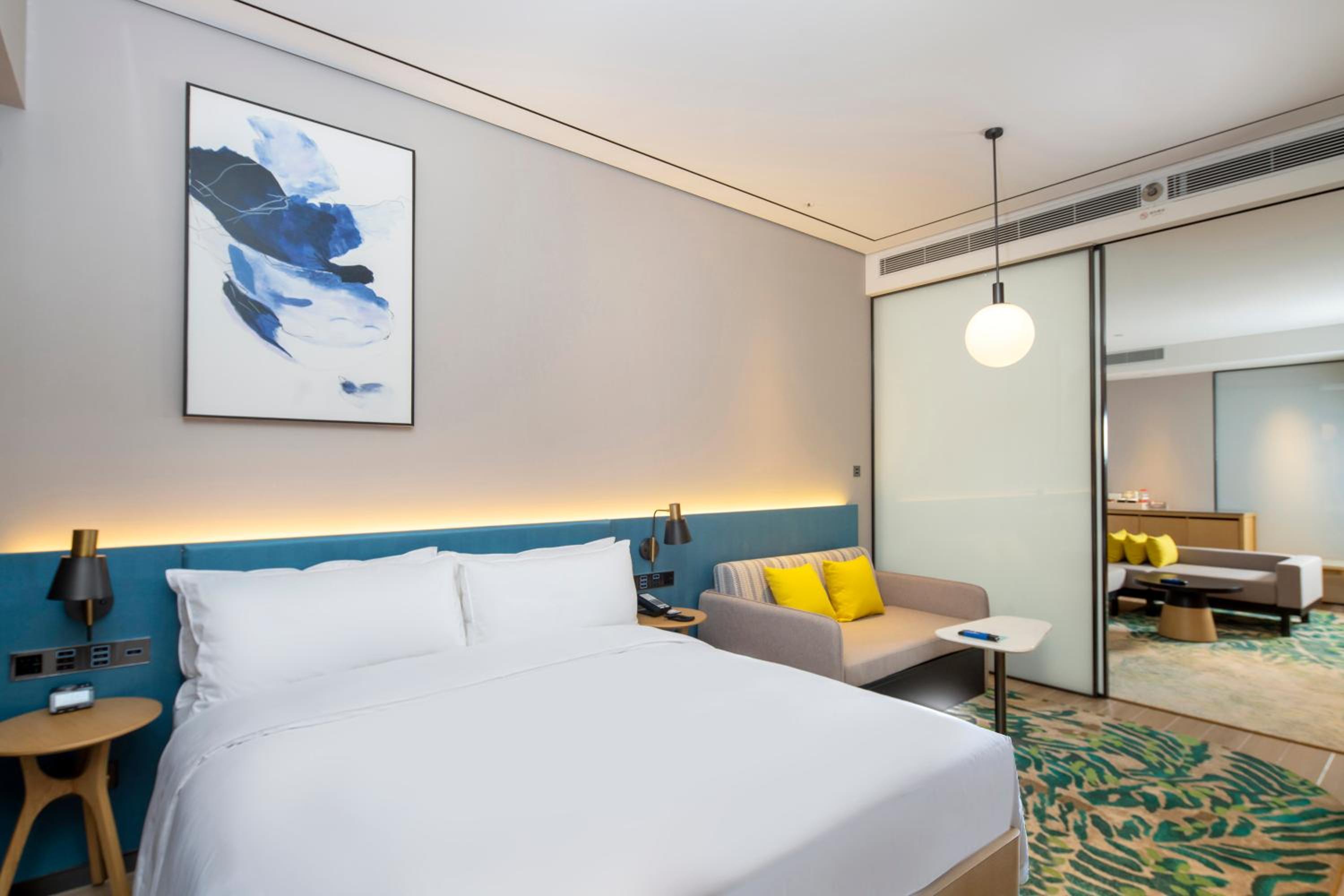 Deluxe King Suite