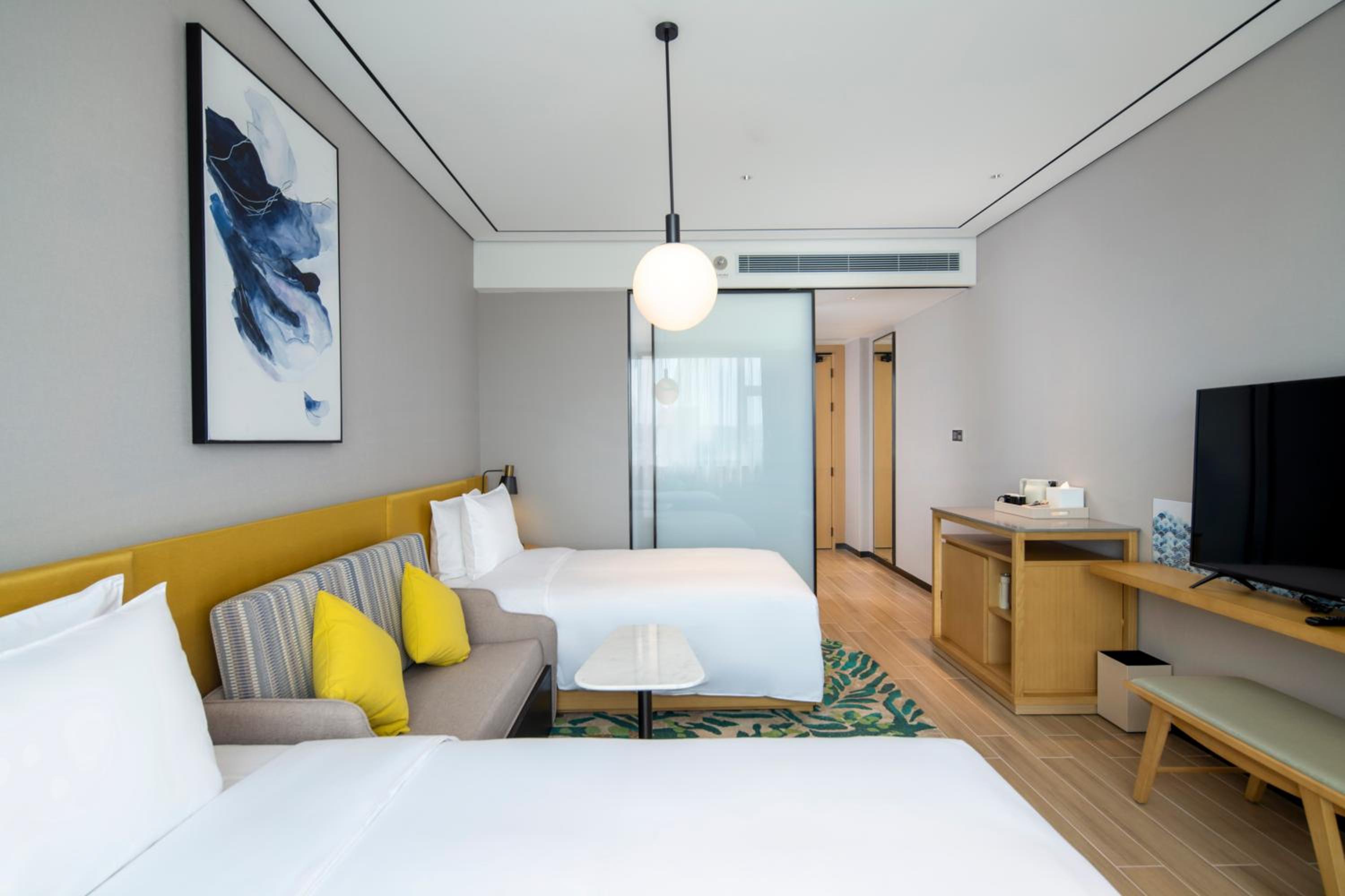 Deluxe Twin Suite - Photo 1