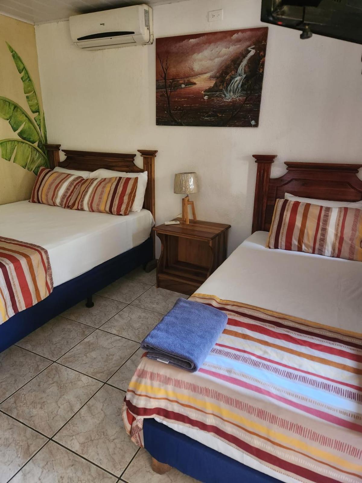 Triple Room with Garden View photo 1