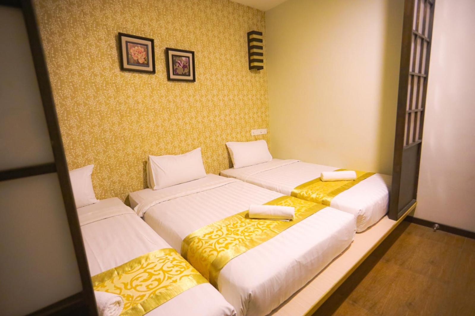 Japanese-Style Room