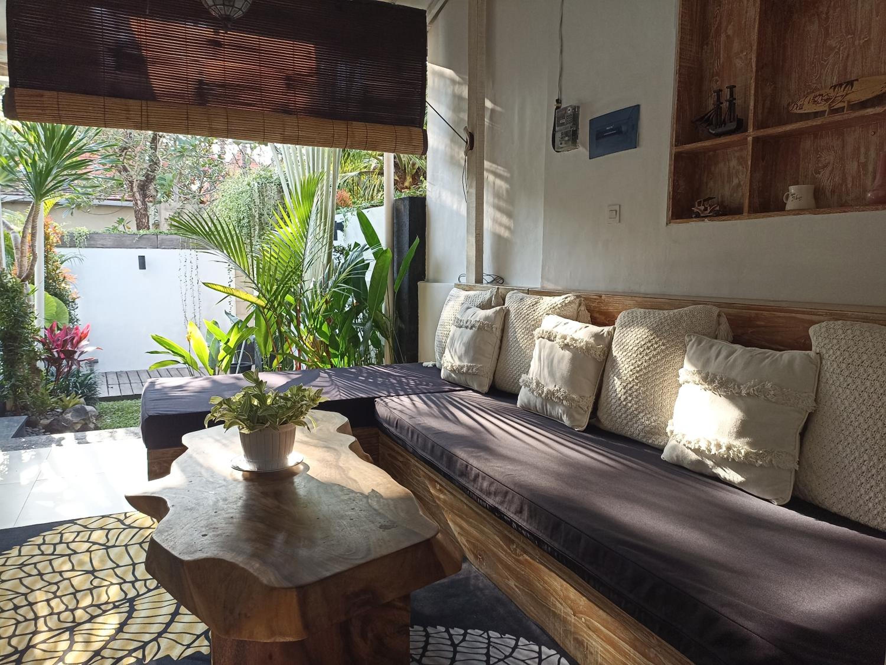 One-Bedroom Villa photo 2