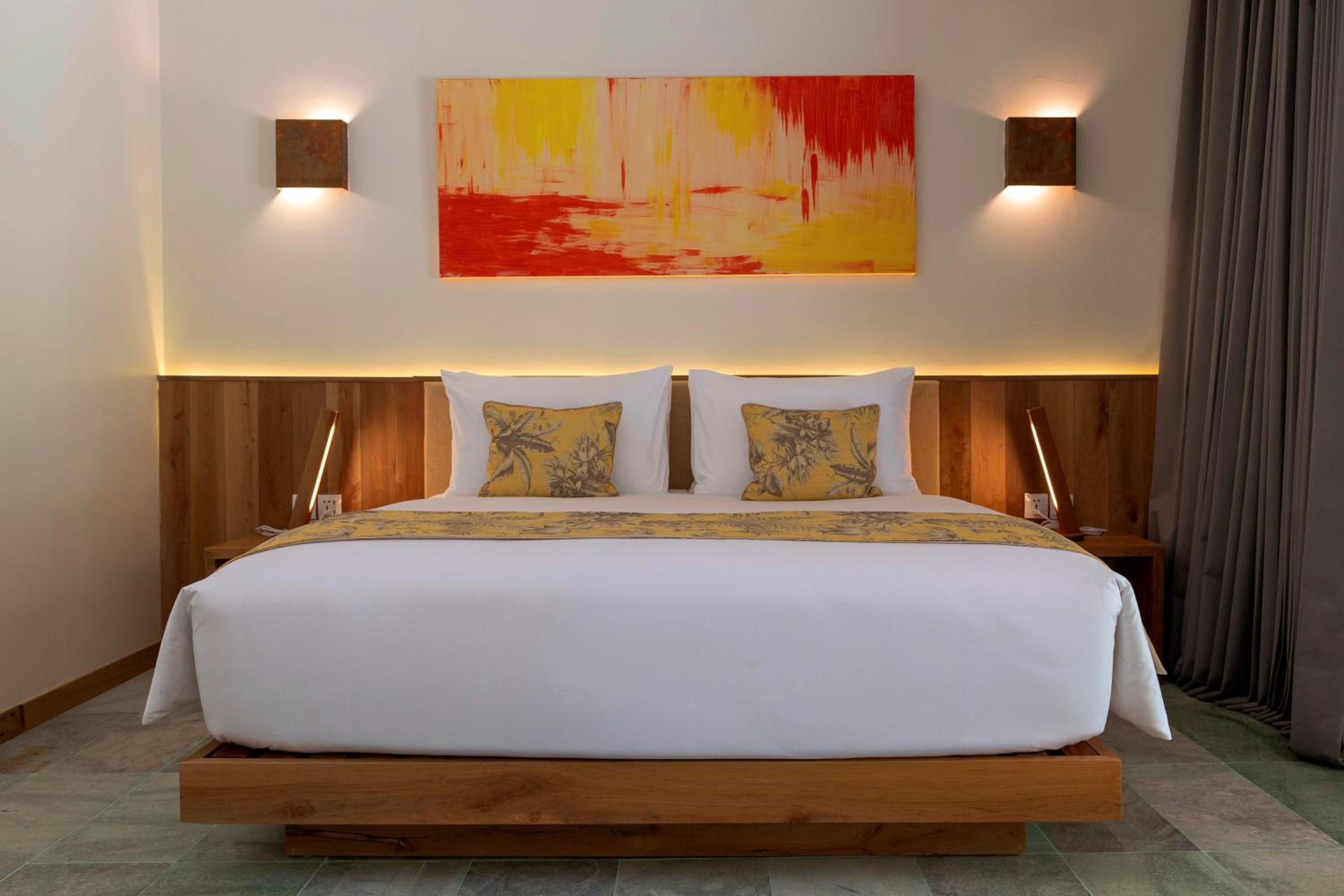 Deluxe Double Room - Photo 4