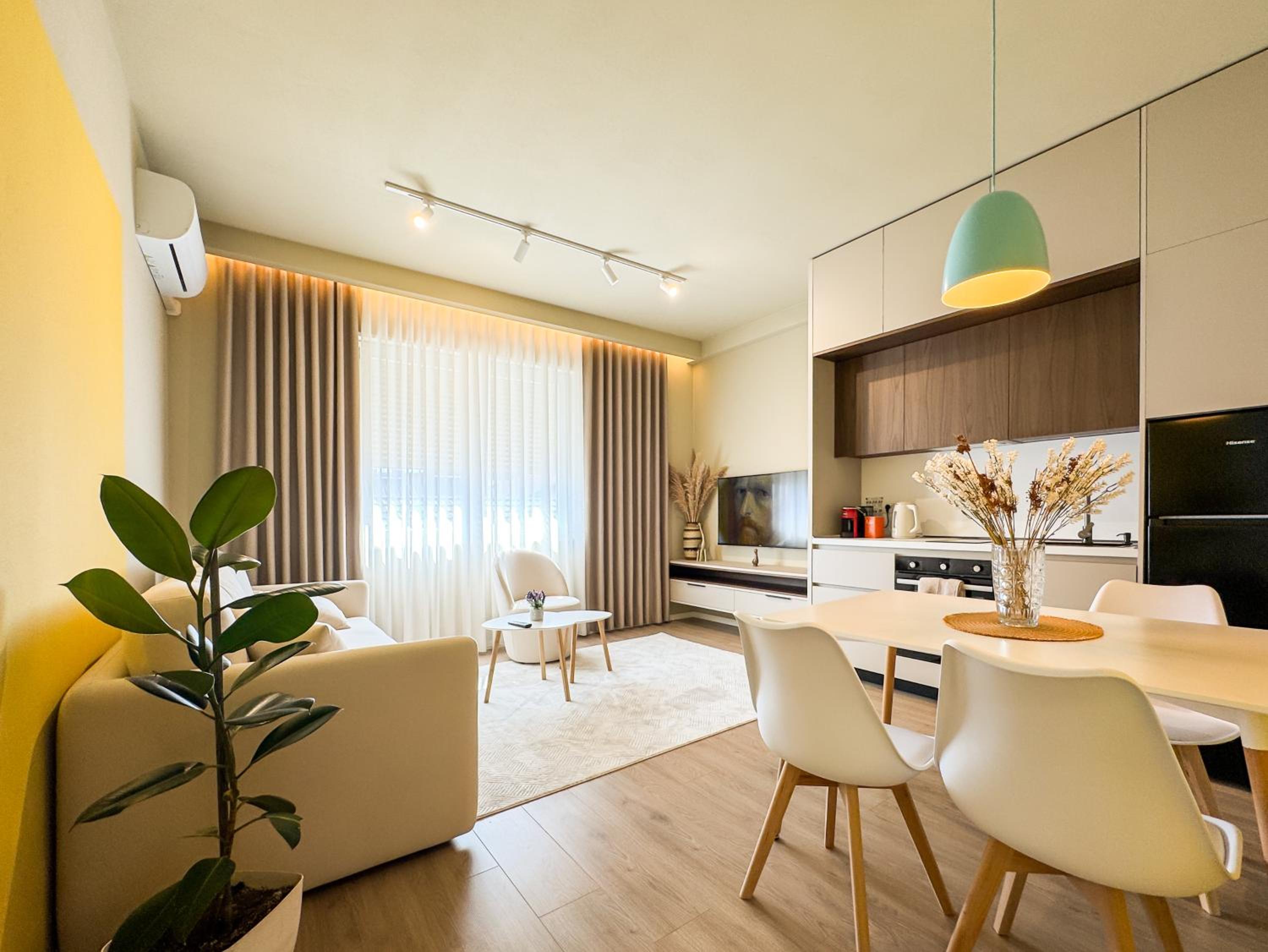 One-Bedroom Superior Apartment