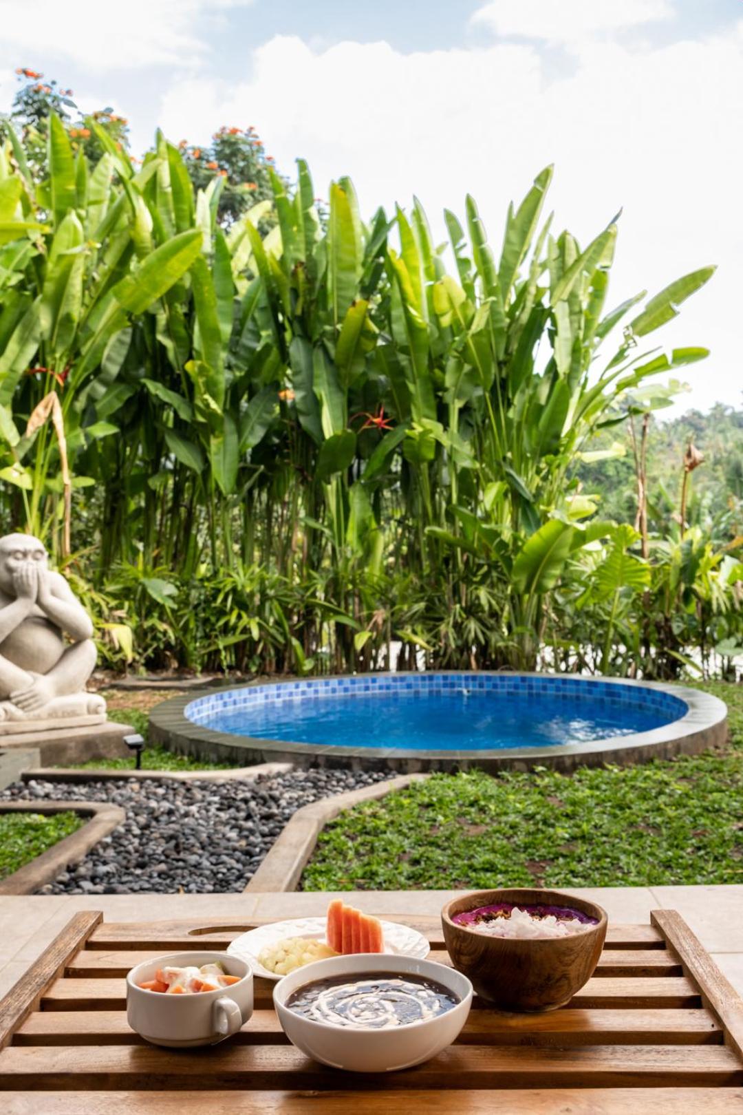 Lumbung Lodge with Private Pool with Free Scheduled Yoga Class (on Saturday) - Photo 14