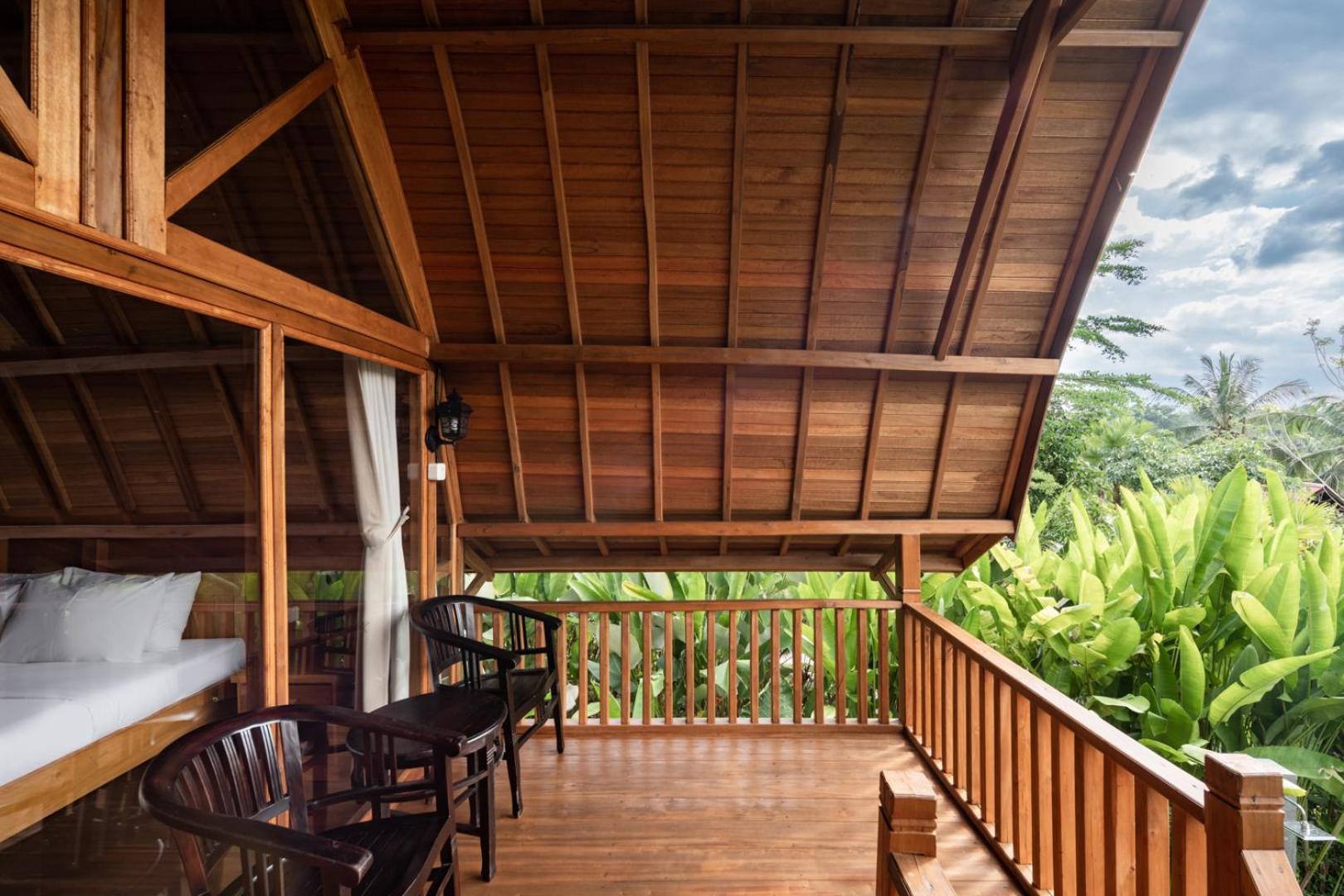 Lumbung Lodge with Private Pool with Free Scheduled Yoga Class (on Saturday) - Photo 4