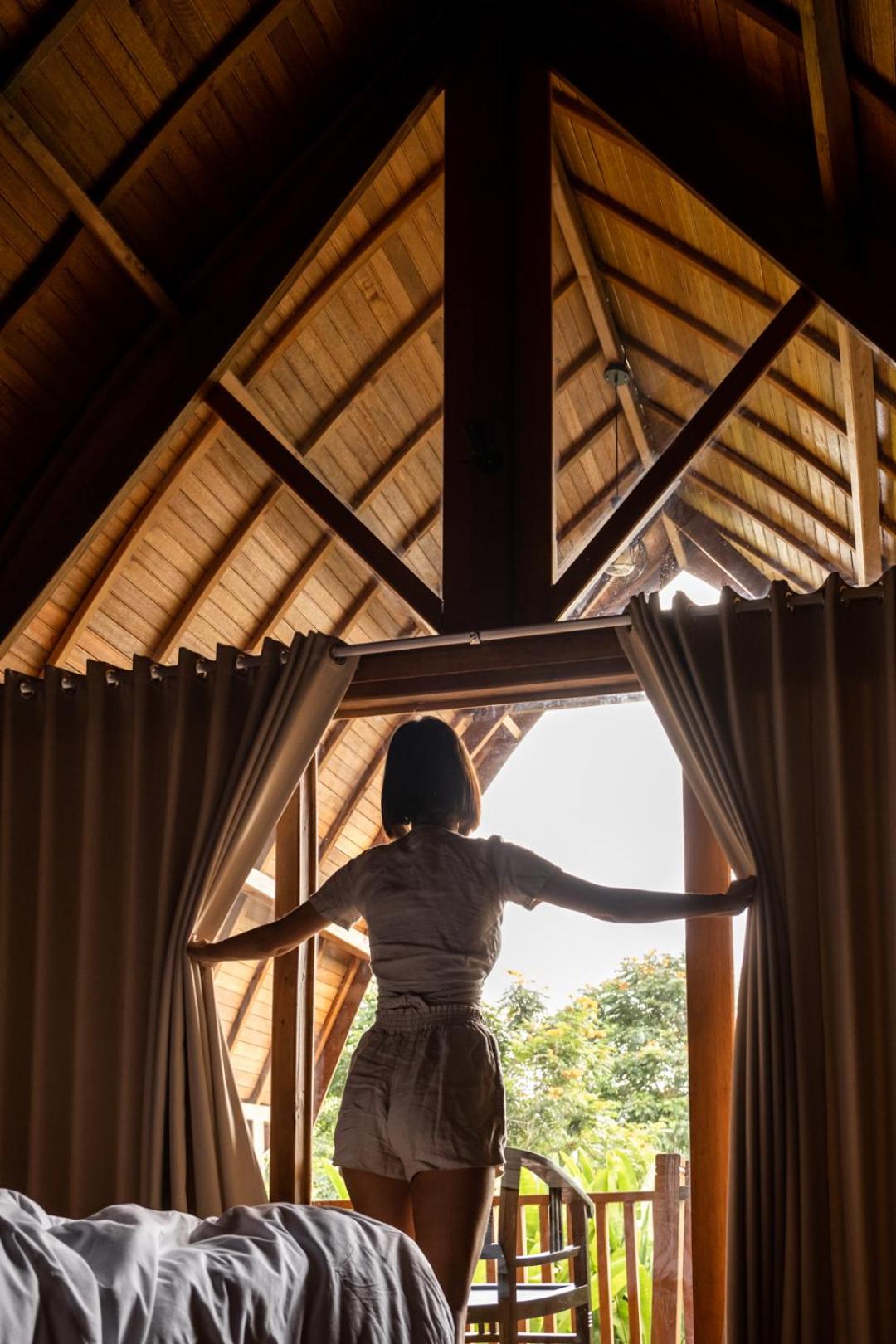 Lumbung Lodge with Private Pool with Free Scheduled Yoga Class (on Saturday) - Photo 13