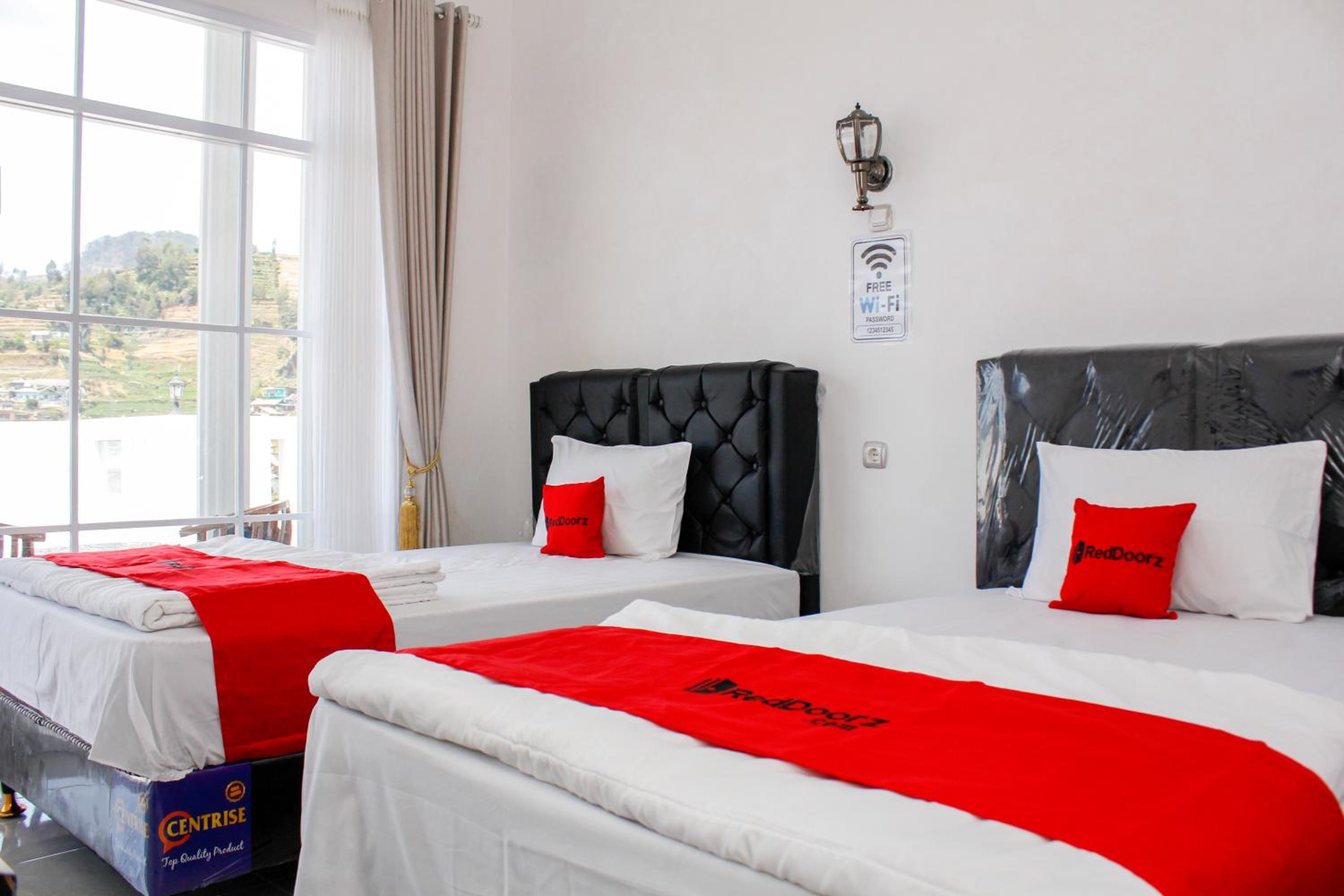 Deluxe Twin Room - Photo 1