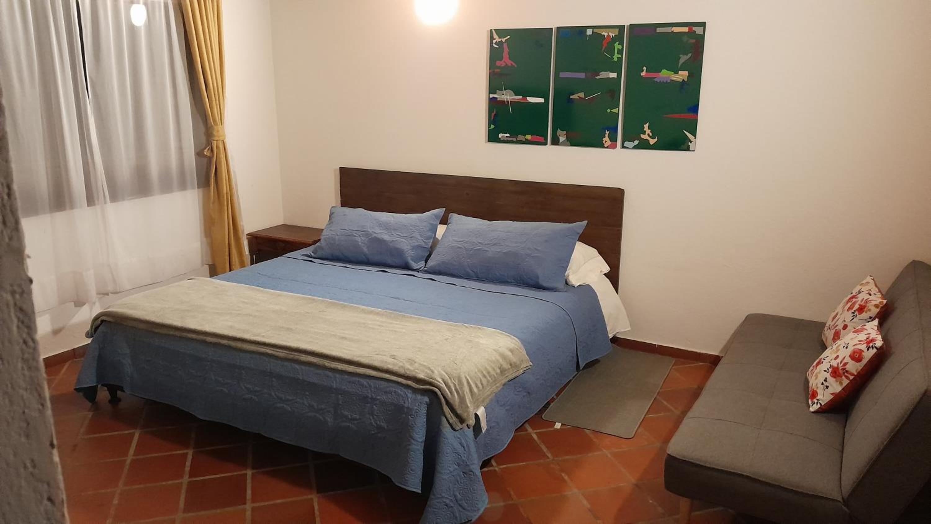 Double Room with Extra Bed photo 3