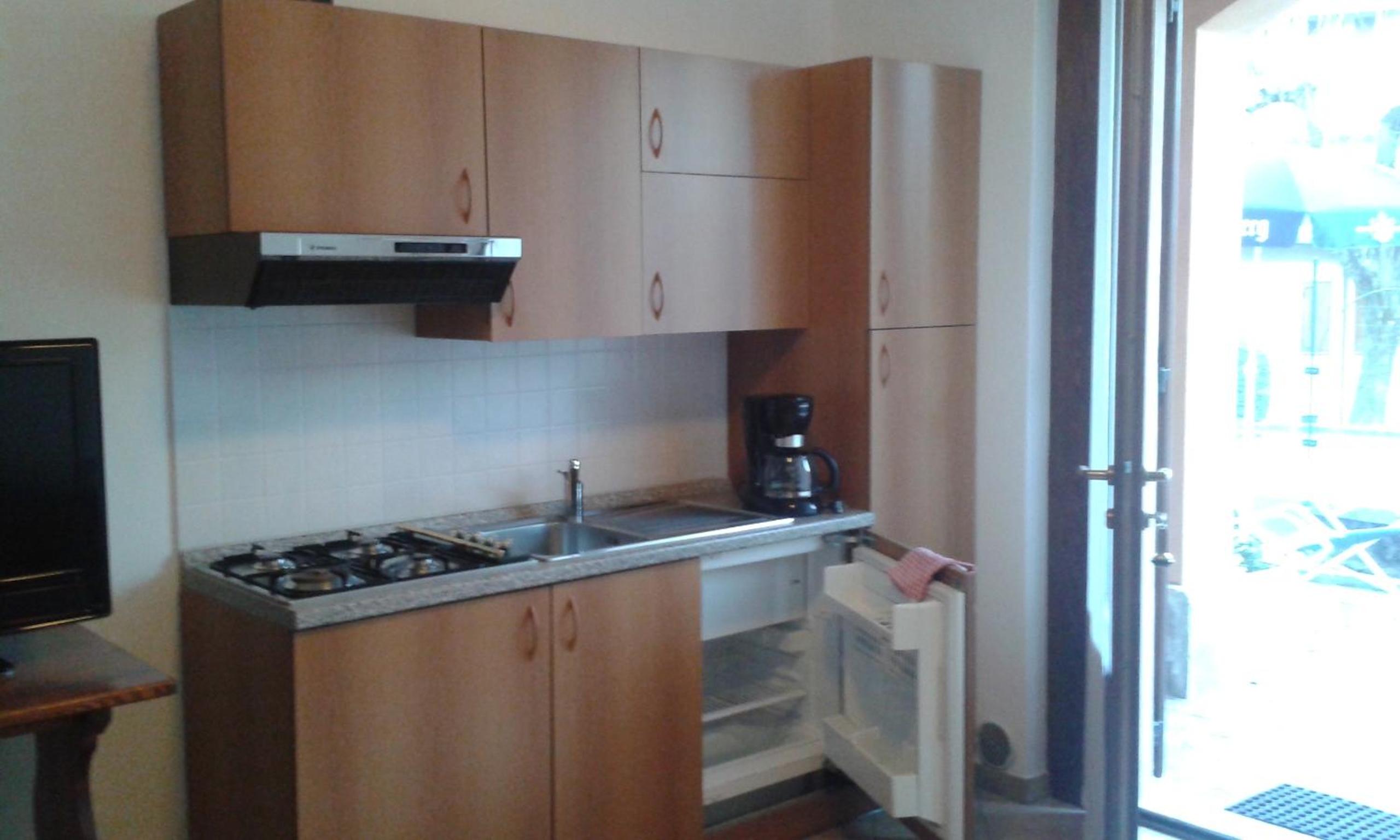 Studio with Terrace photo 3