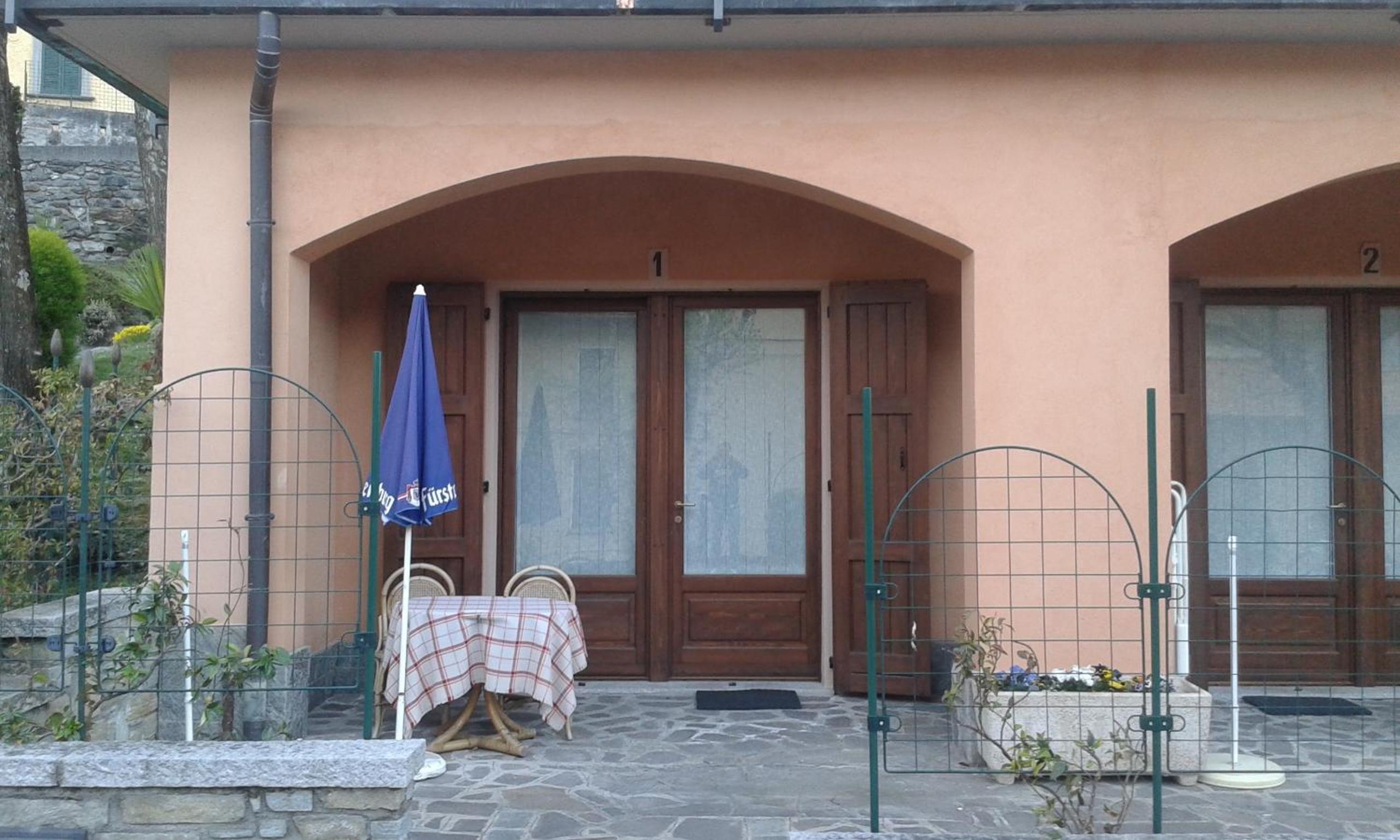 Studio with Terrace photo 2