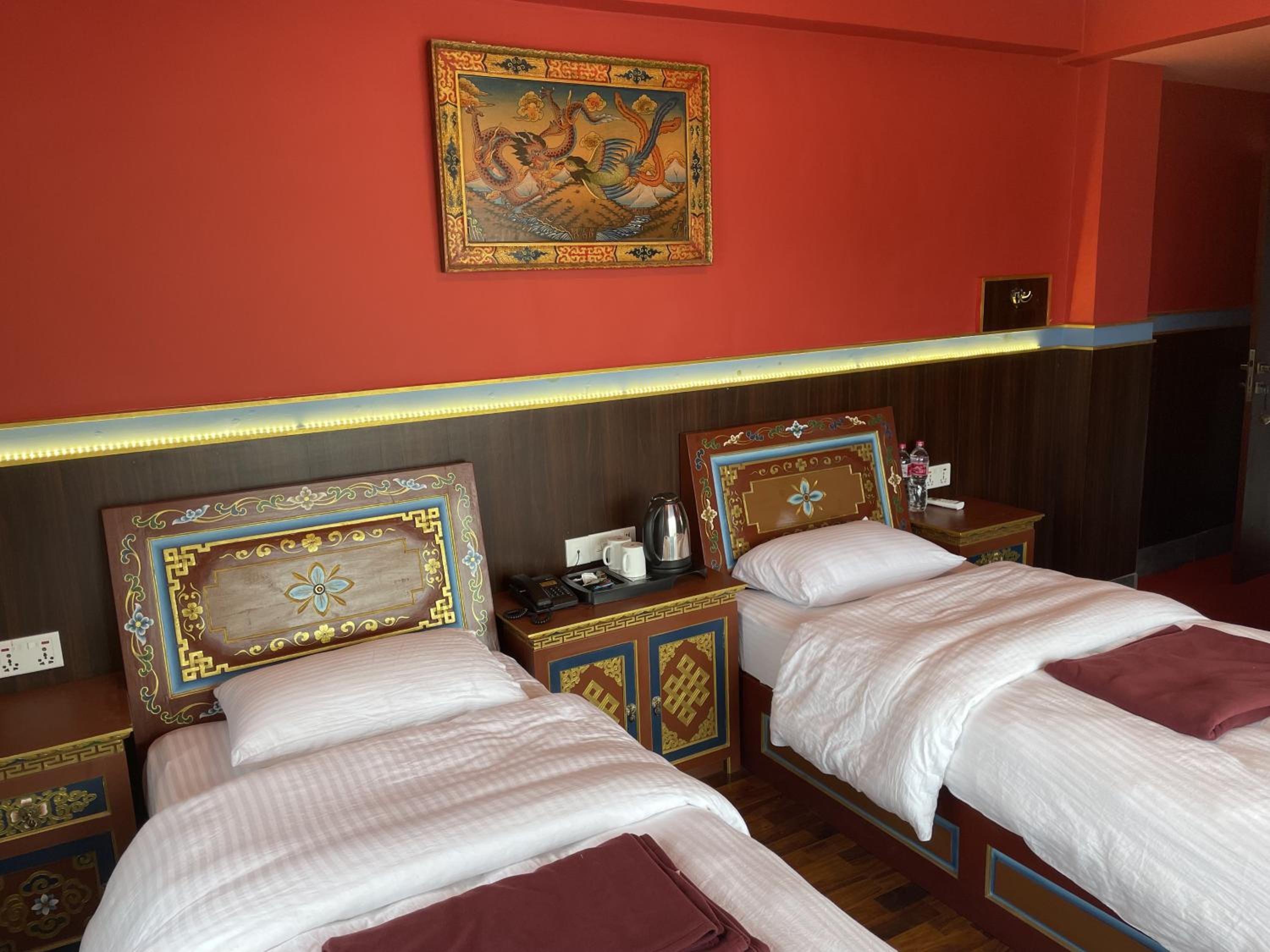 Twin Room with View photo 2