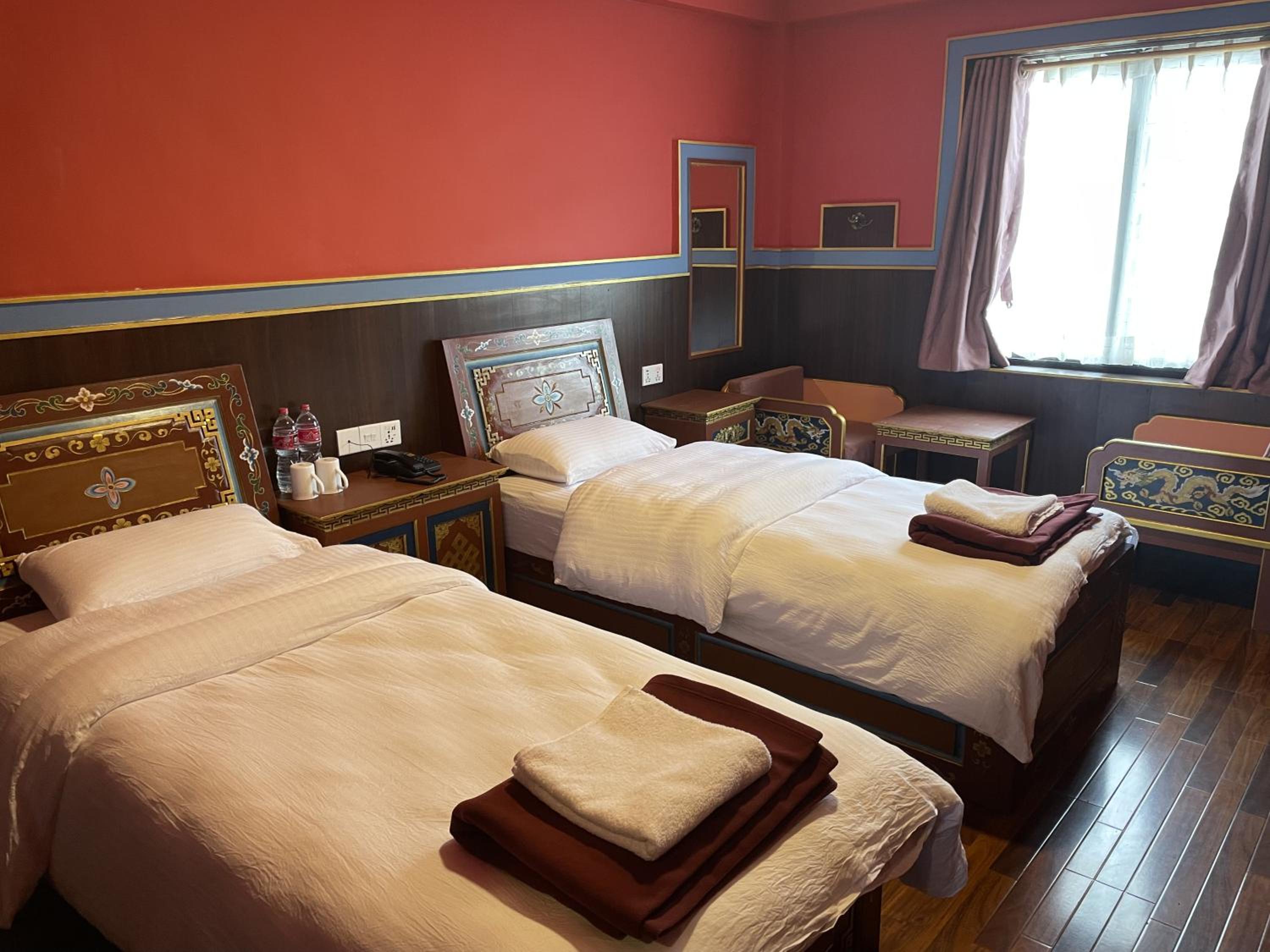 Budget Twin Room photo 1