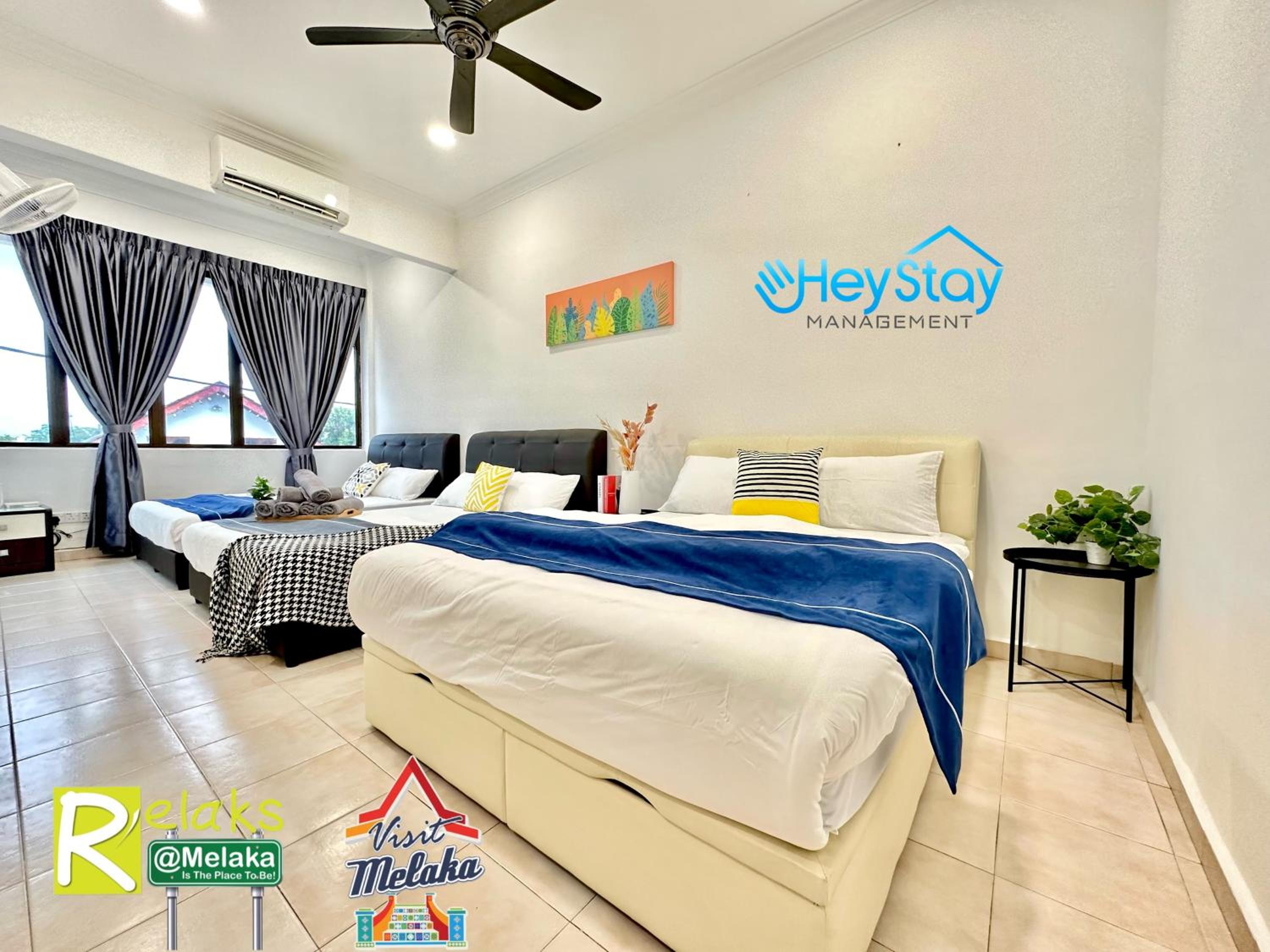 Four-Bedroom House - Photo 21