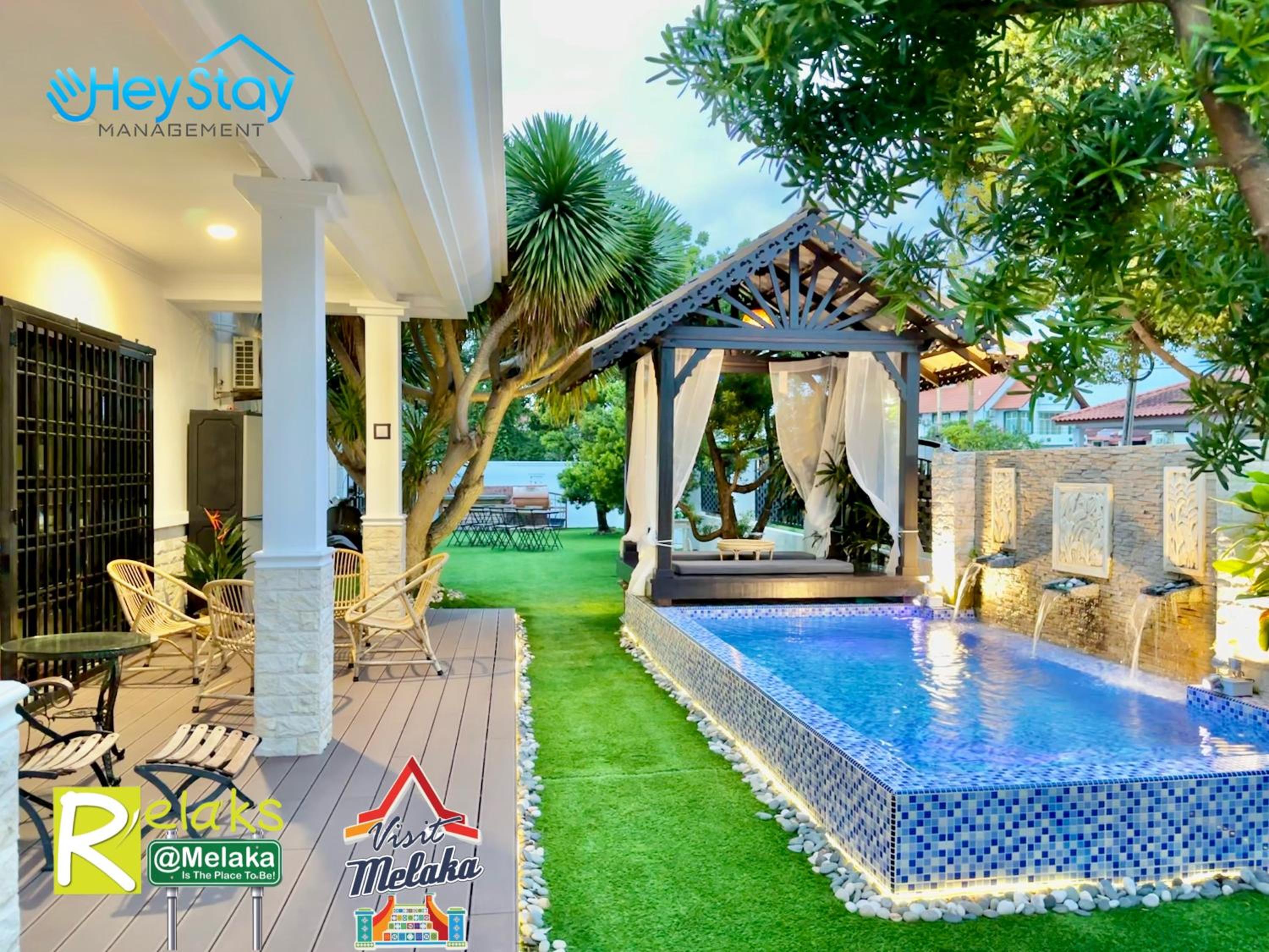Four-Bedroom House - Photo 70