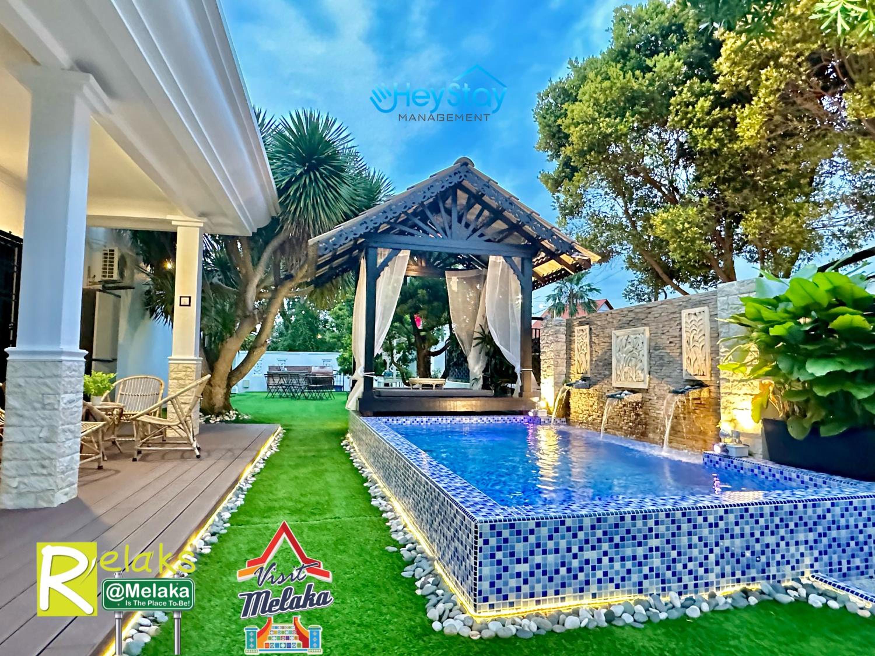 Four-Bedroom House - Photo 84