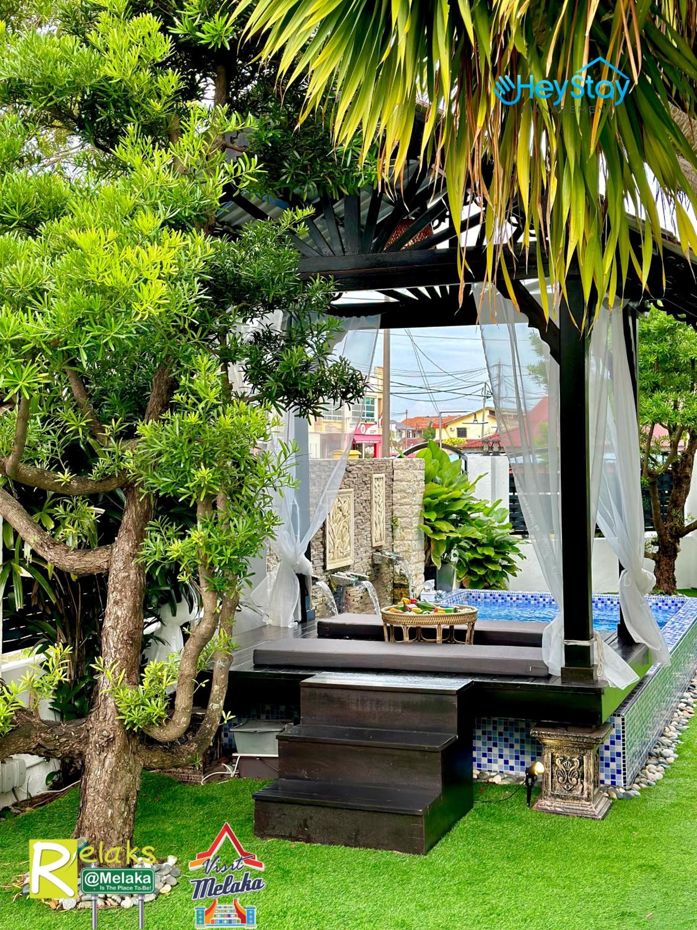 Four-Bedroom House - Photo 98