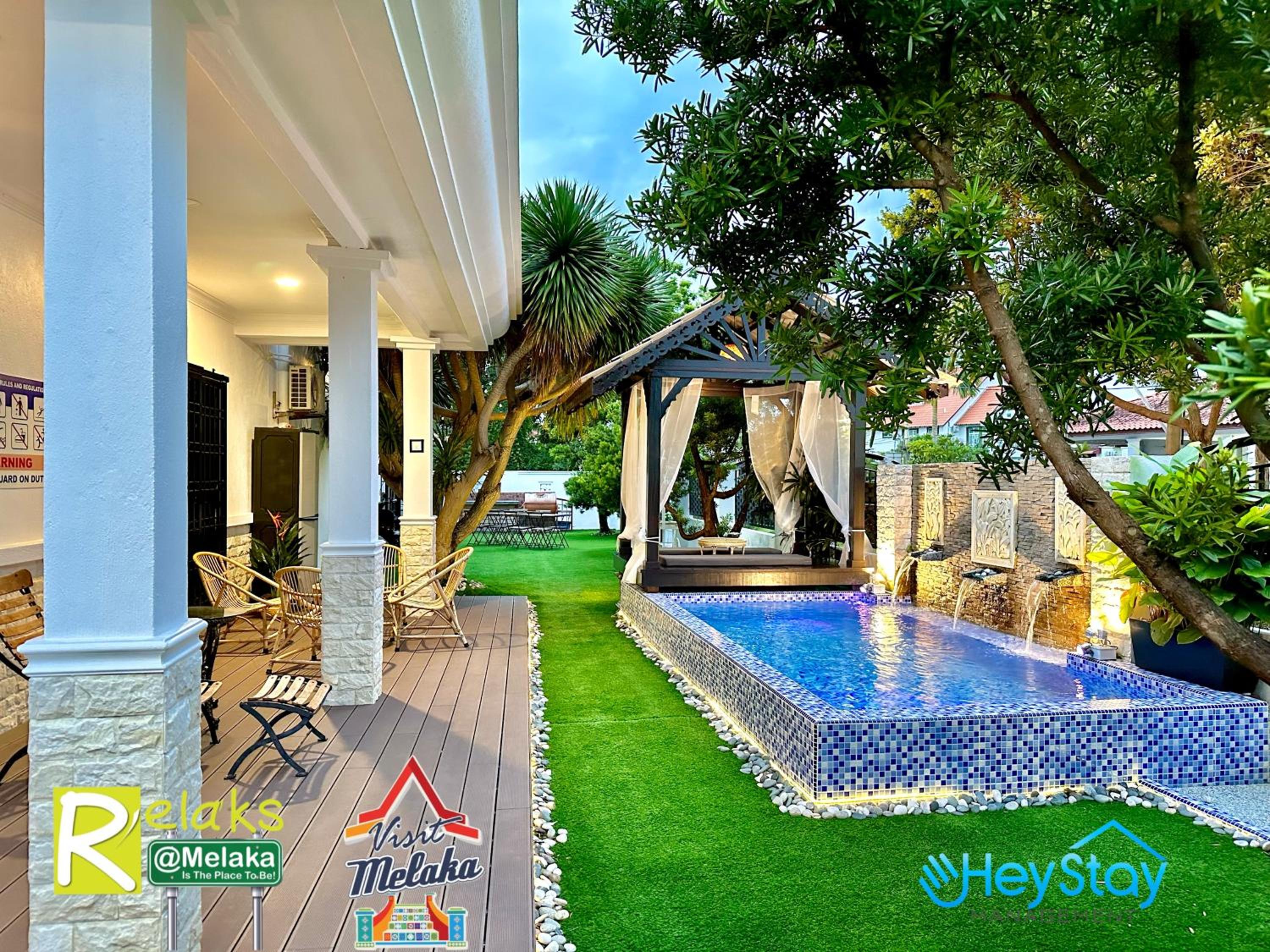 Four-Bedroom House - Photo 99