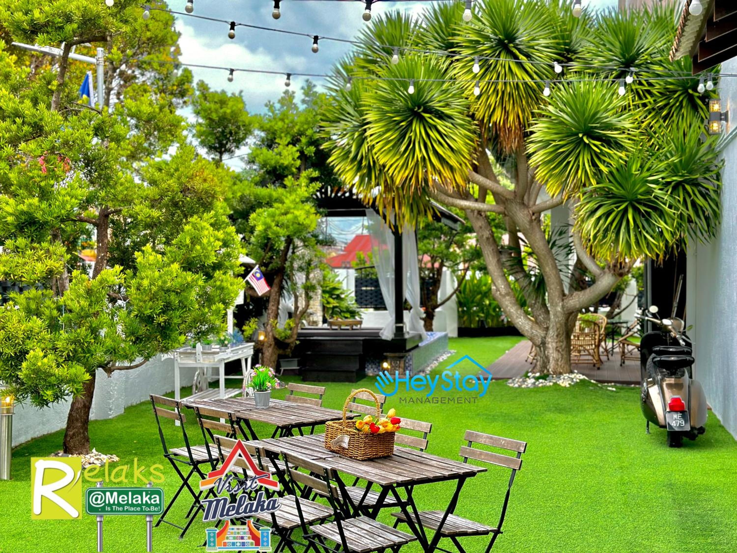 Four-Bedroom House - Photo 100