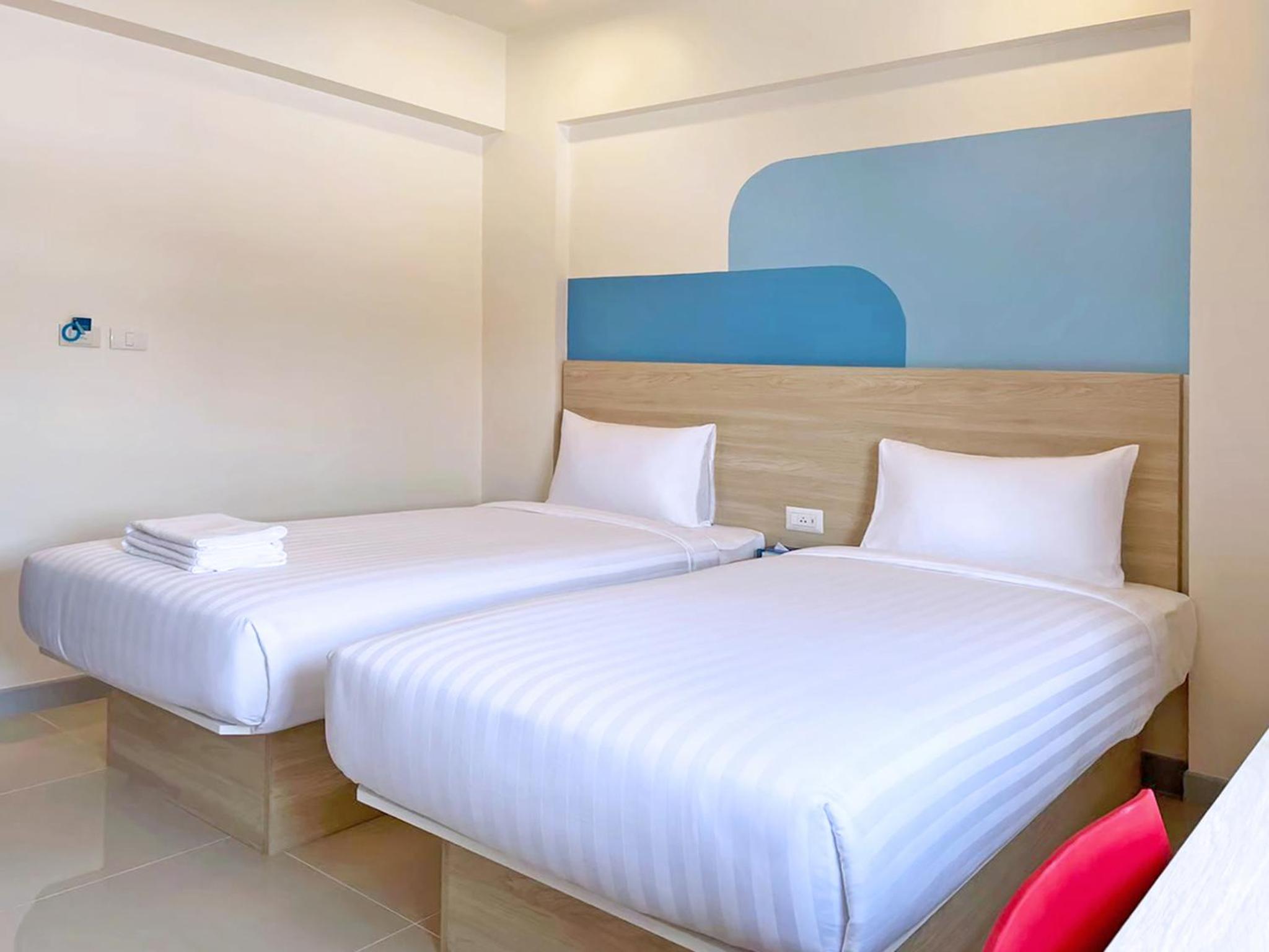 Standard Twin Room photo 3