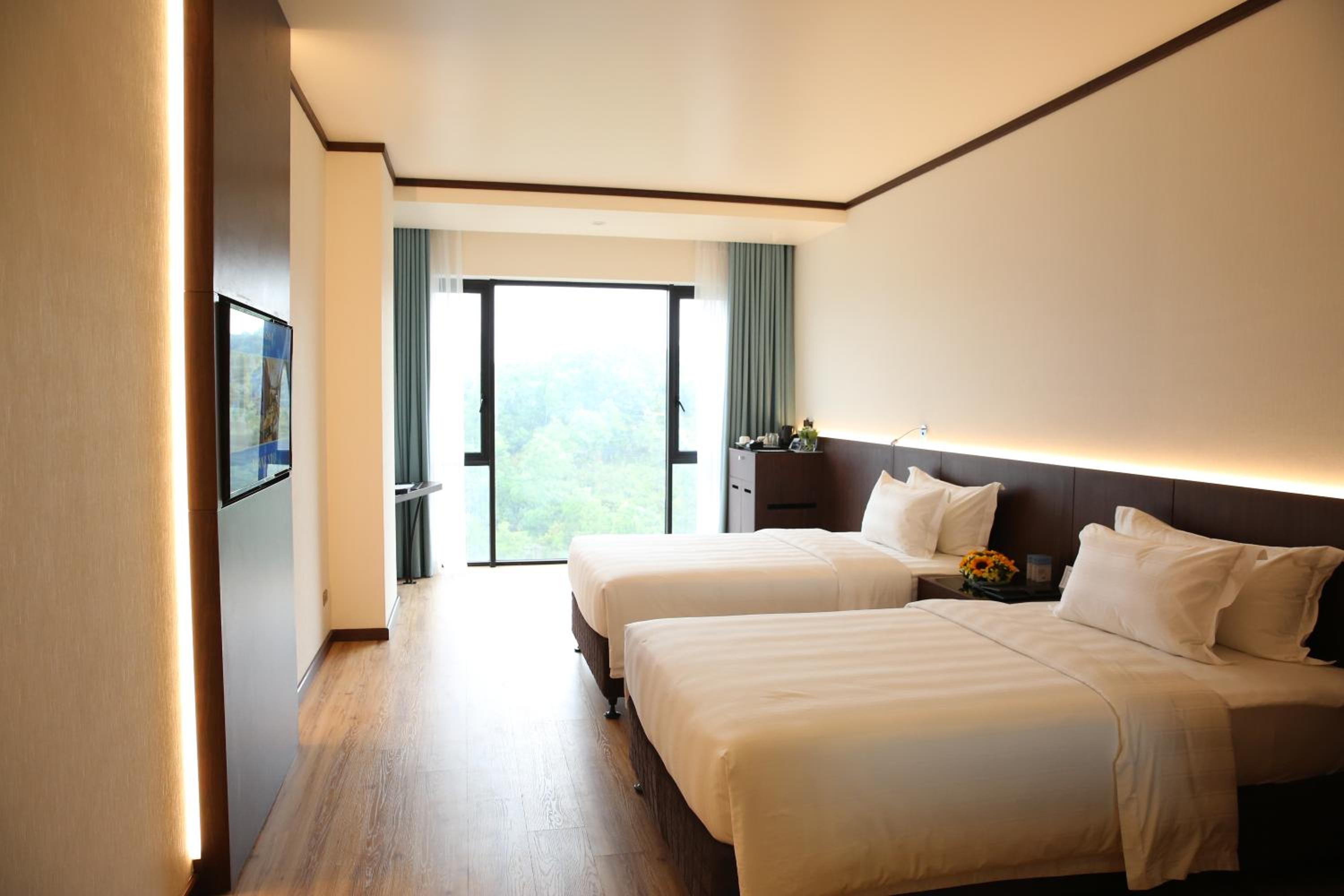 Superior Premier Twin Room - Non Smoking