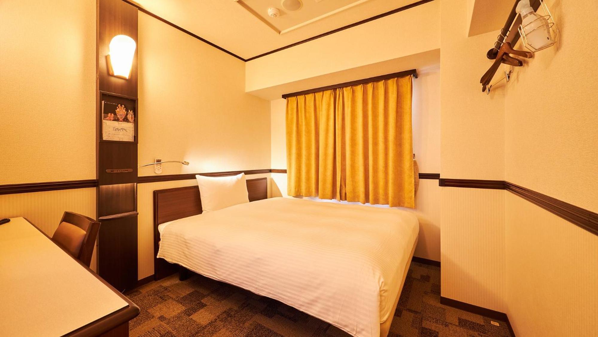 Double Room for Single Use - Smoking photo 3