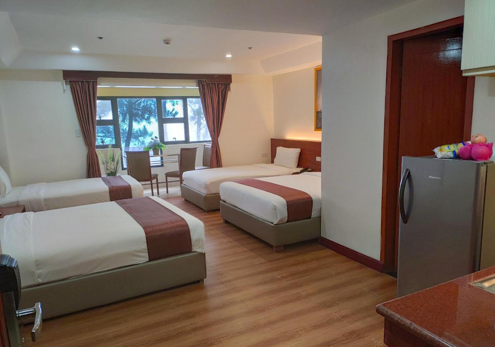 Family Room with Balcony - Photo 3