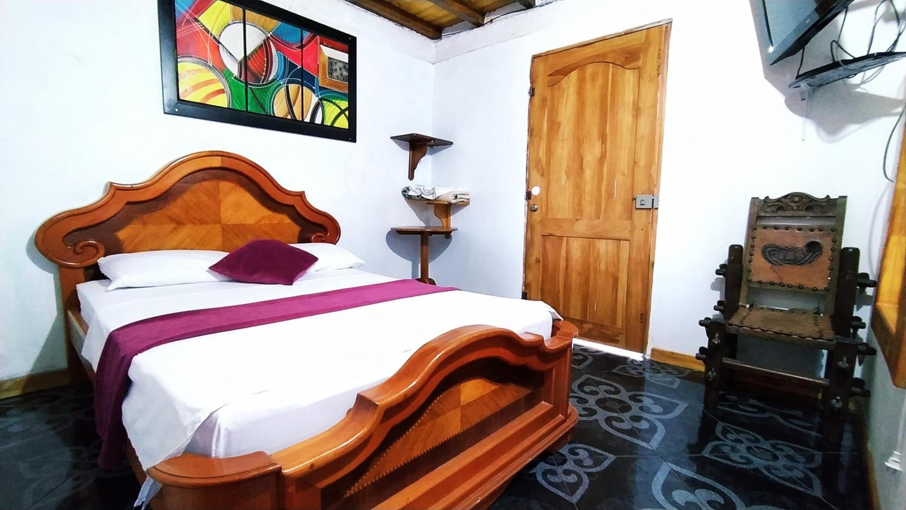 Double Room with Mountain View photo 1
