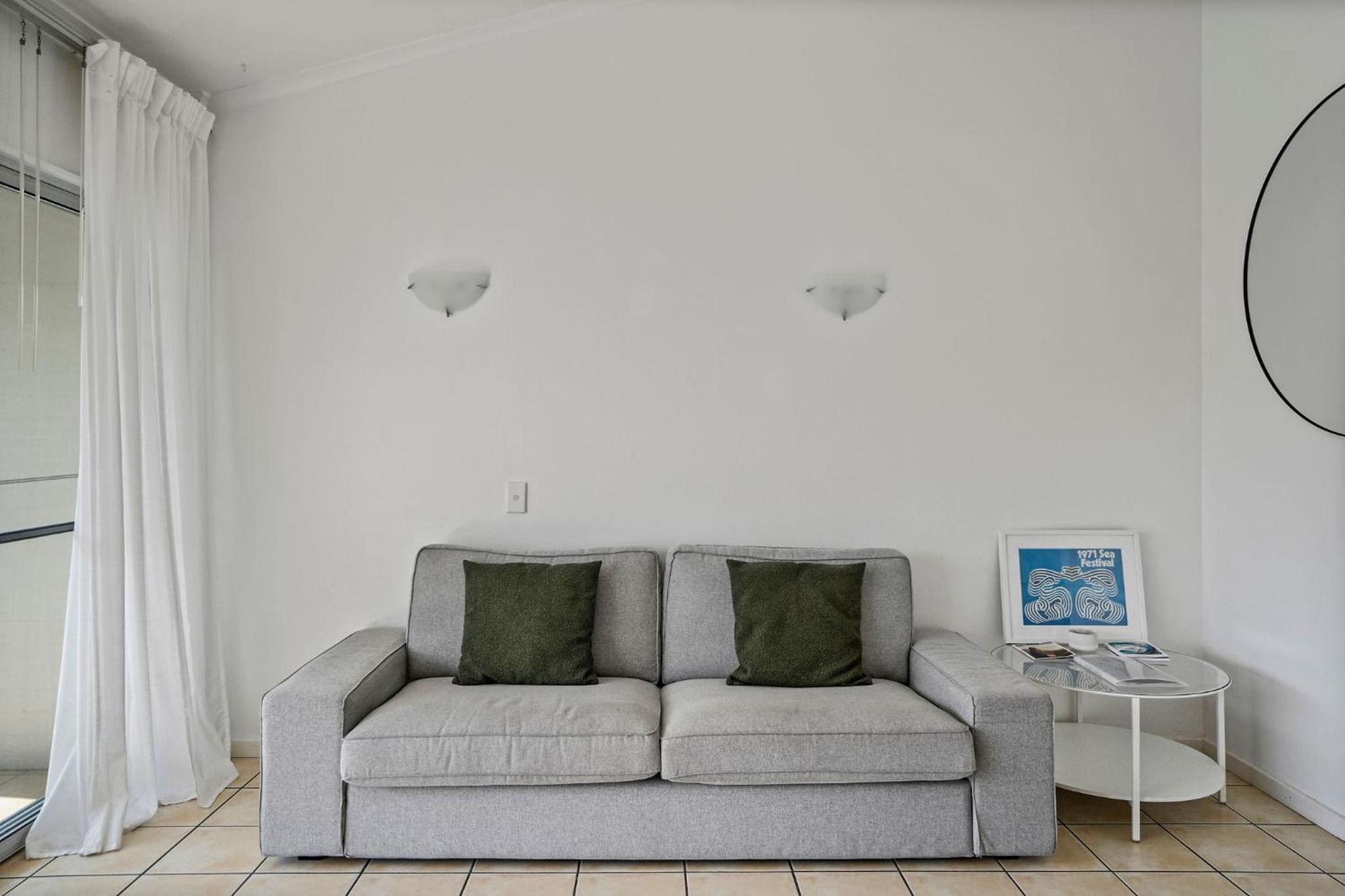 One Bedroom Superior Apartment