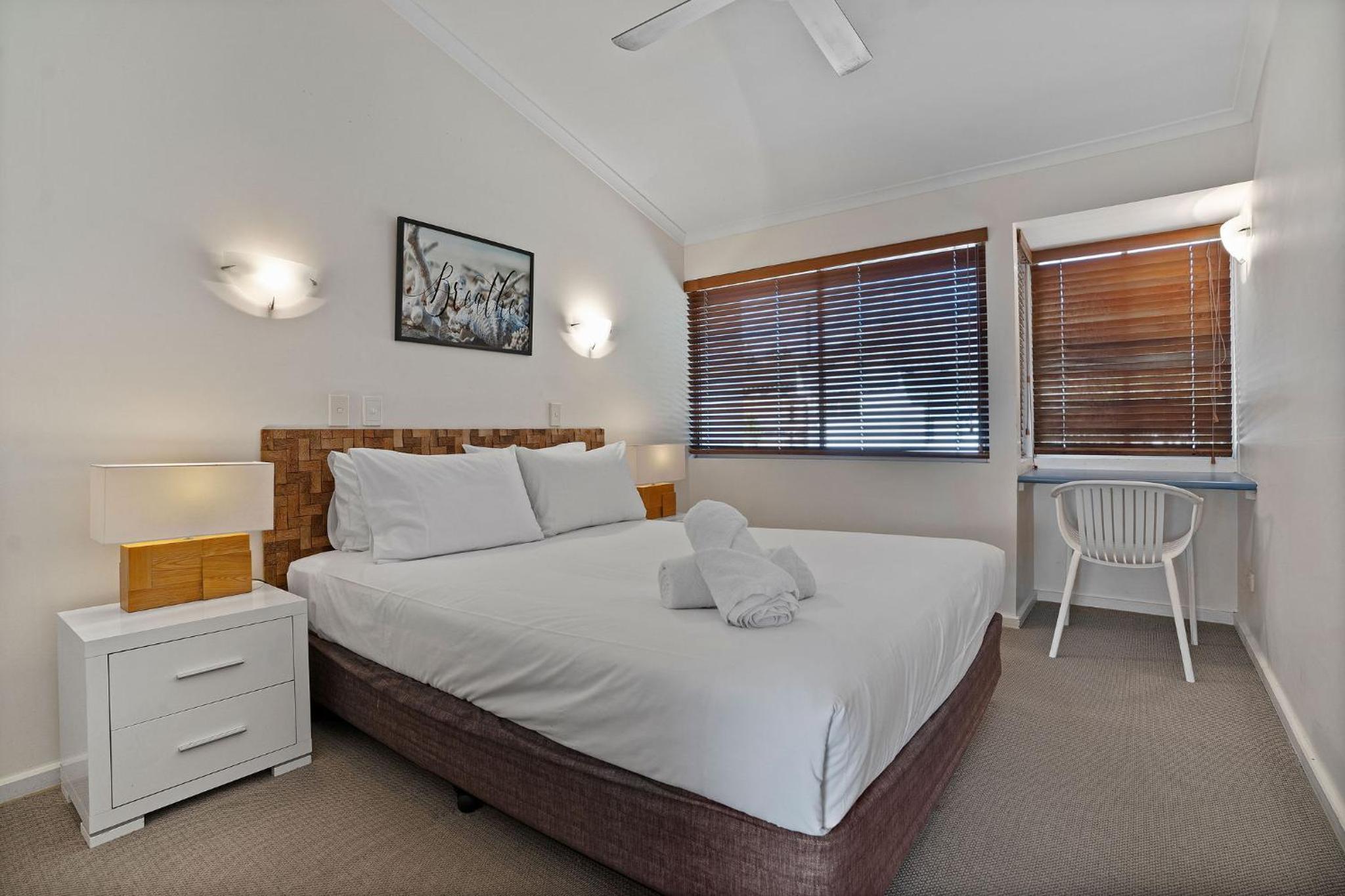 One Bedroom Economy Apartment