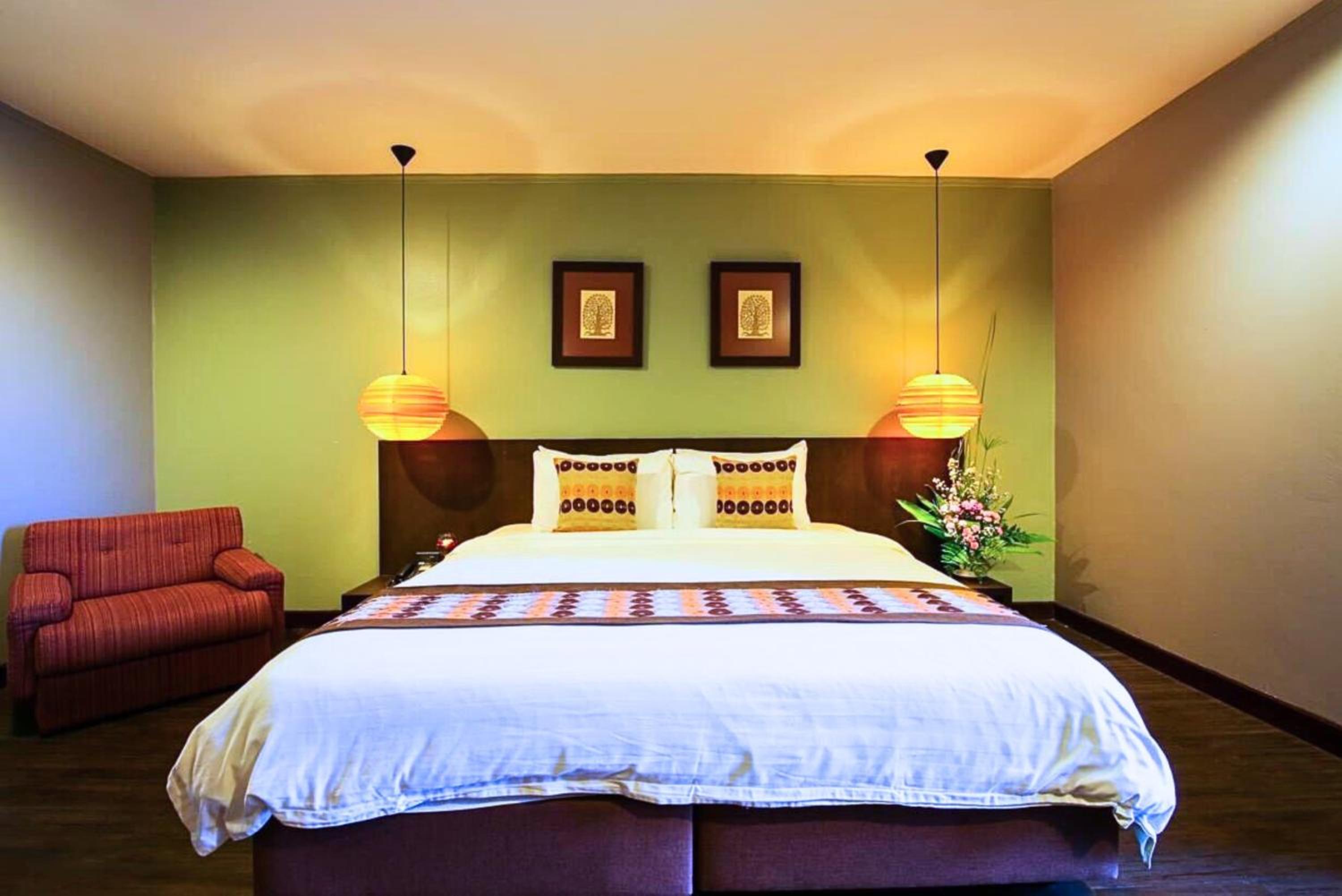Deluxe Double Room photo 2