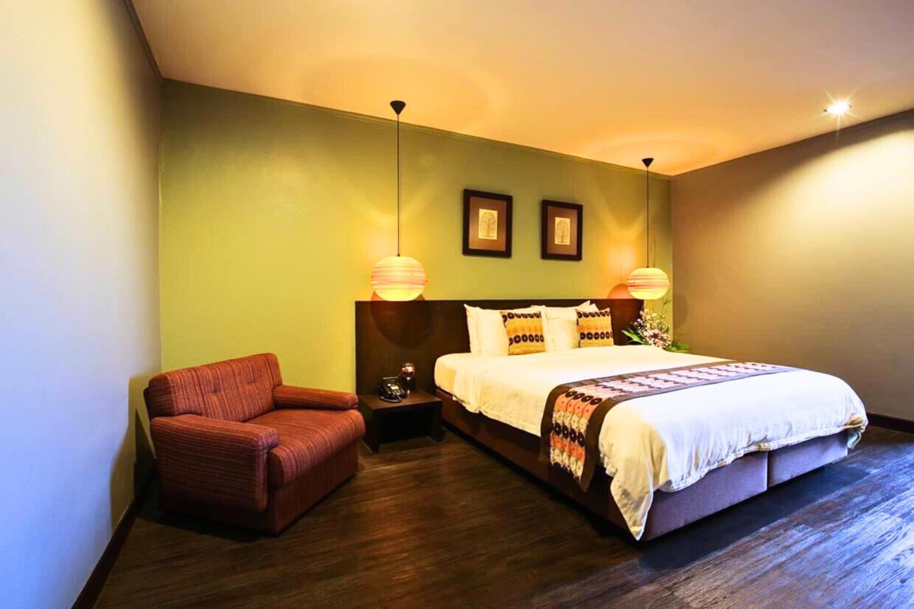 Deluxe Double Room photo 3