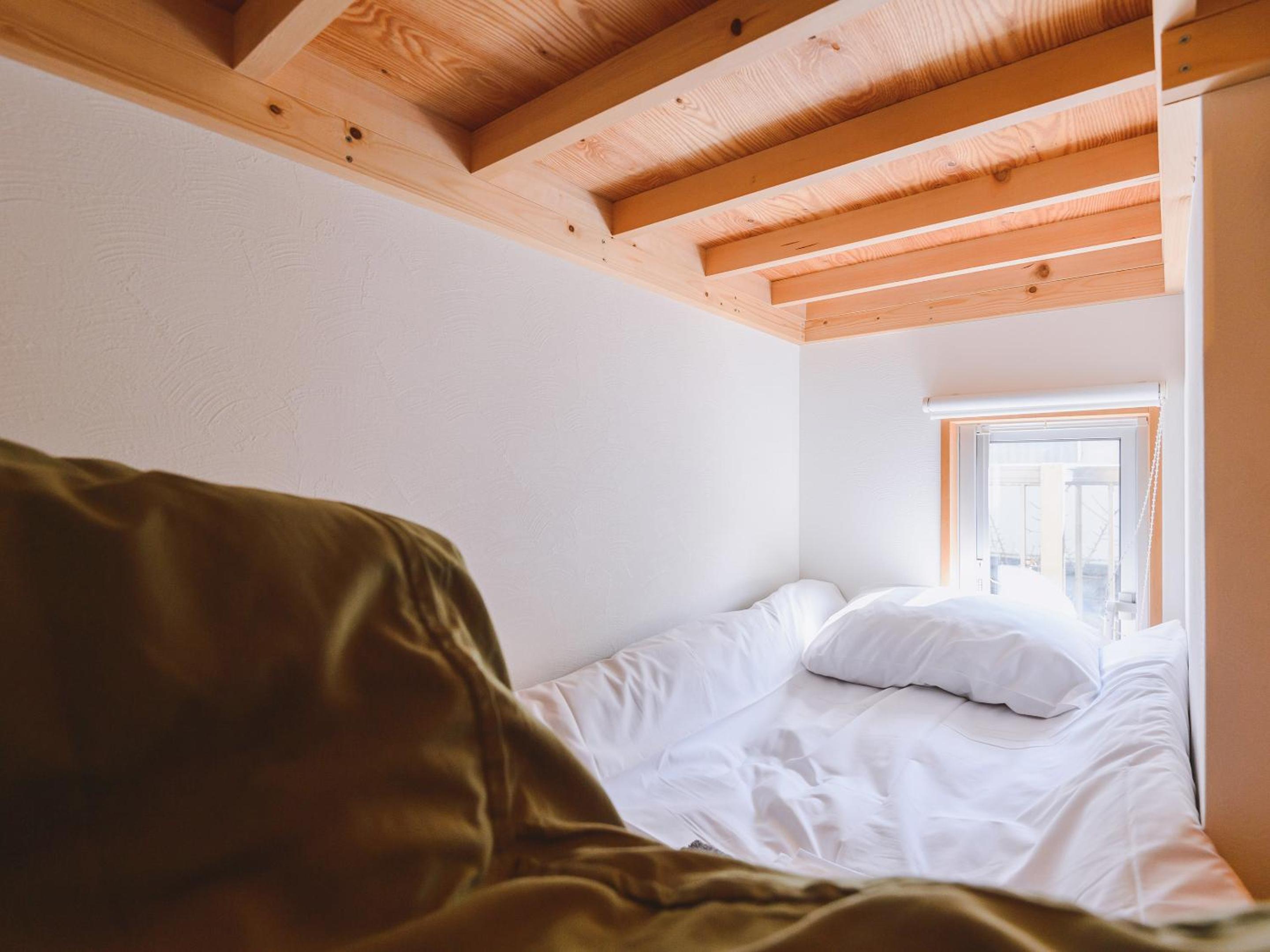 Twin Room with Shared Bathroom