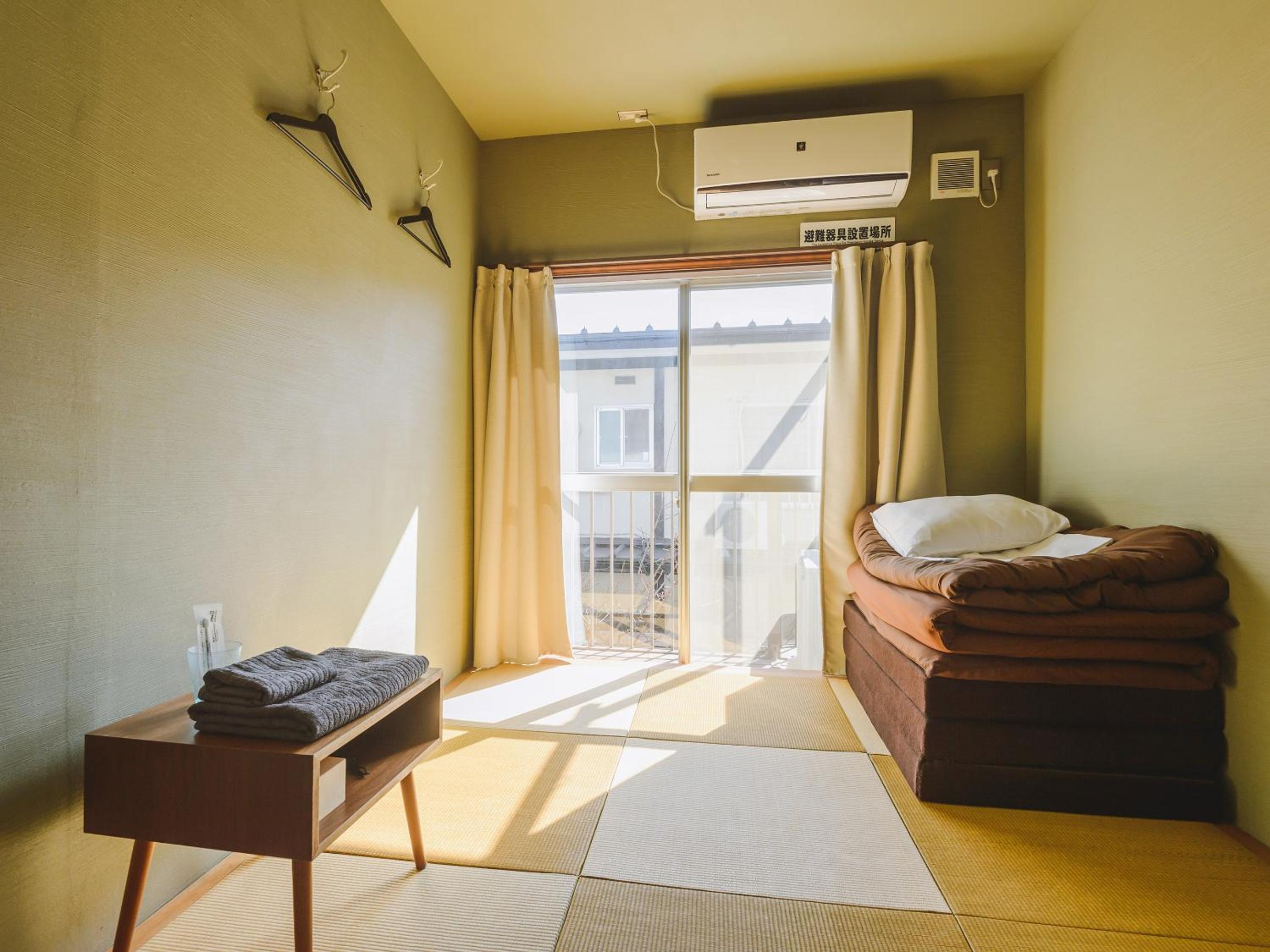 Double Room with Private Bathroom