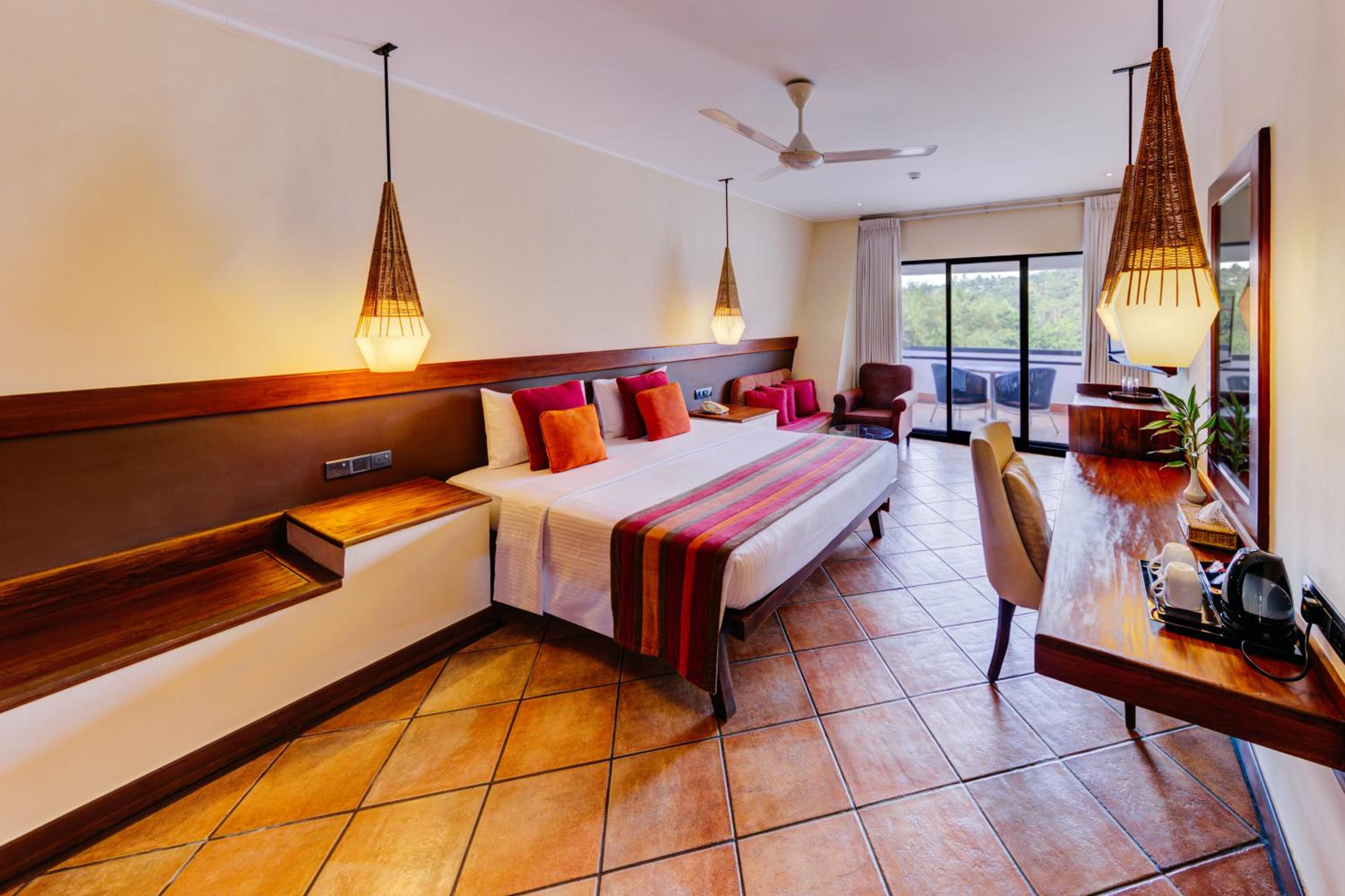 Superior King Room - 10% discount on Boat rides & Archery, Early Check In & Late Check Out on Availability - Photo 4