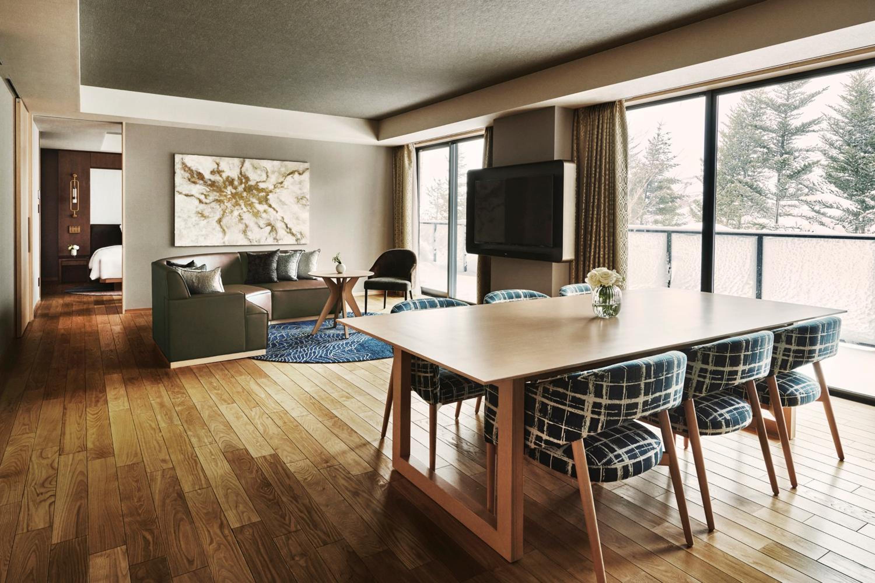 Two-Bedroom Suite