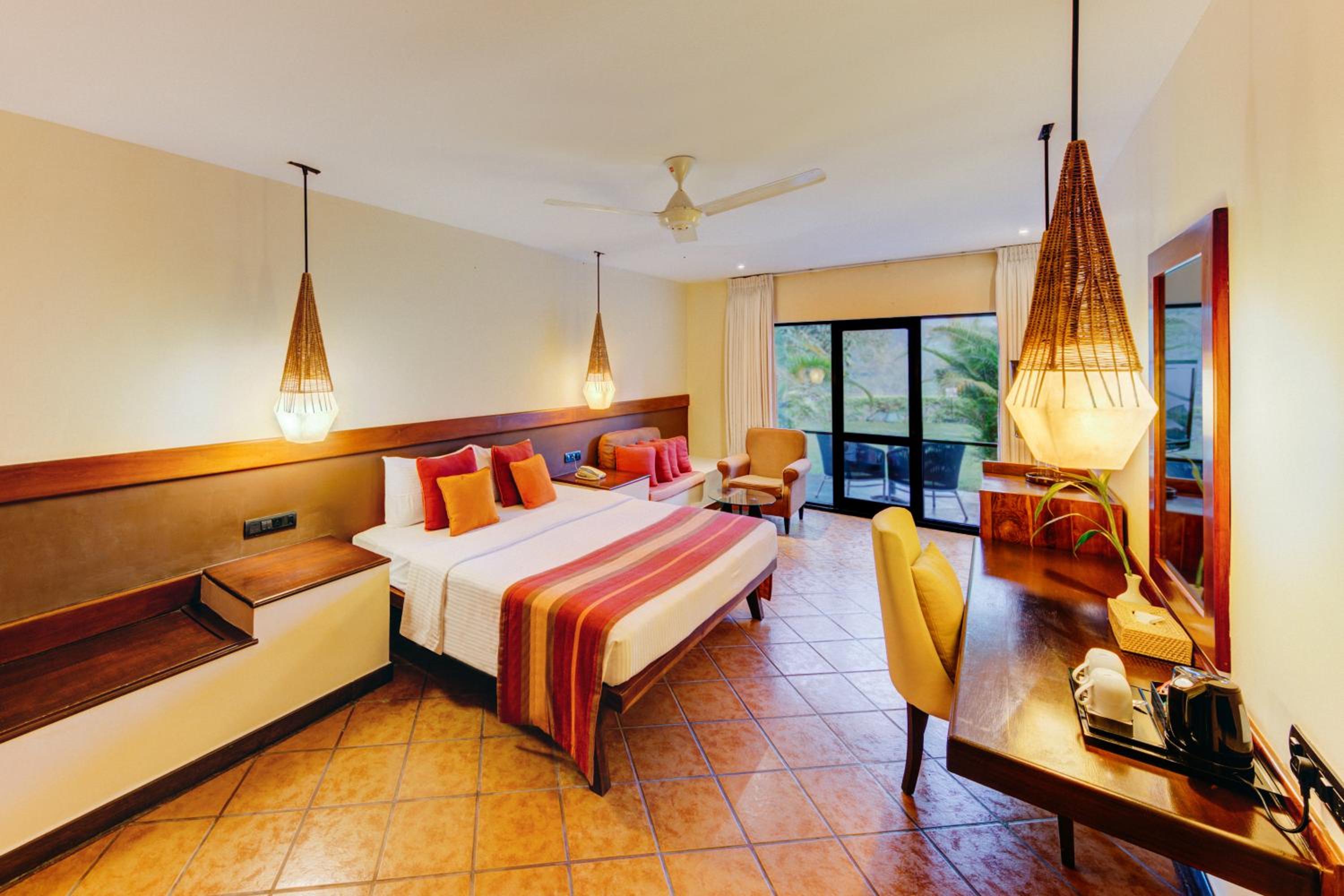 Superior King Garden View - 10% discount on Boat rides & Archery, Early Check In & Late Check Out on Availability - Photo 2