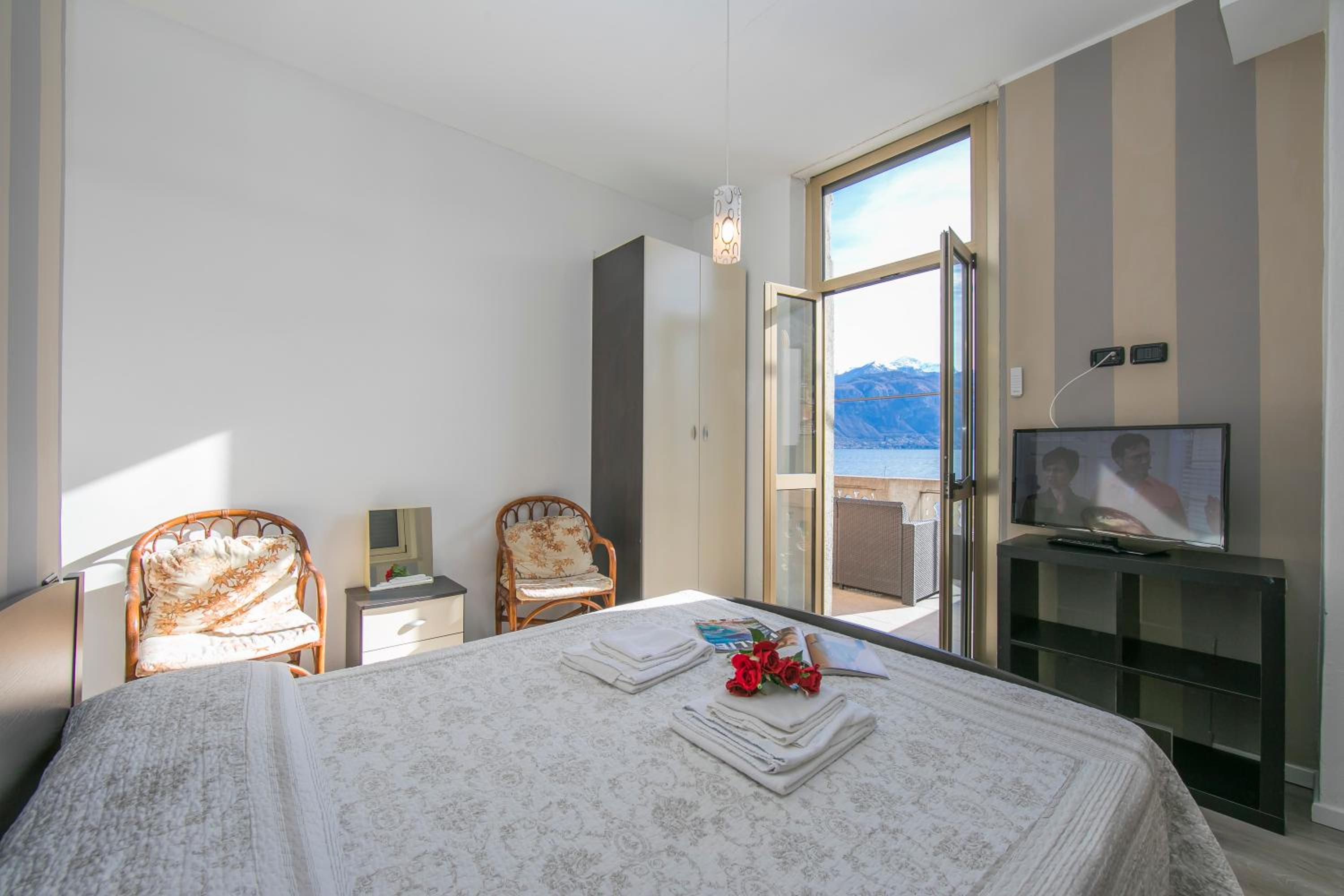 Apartment with Terrace