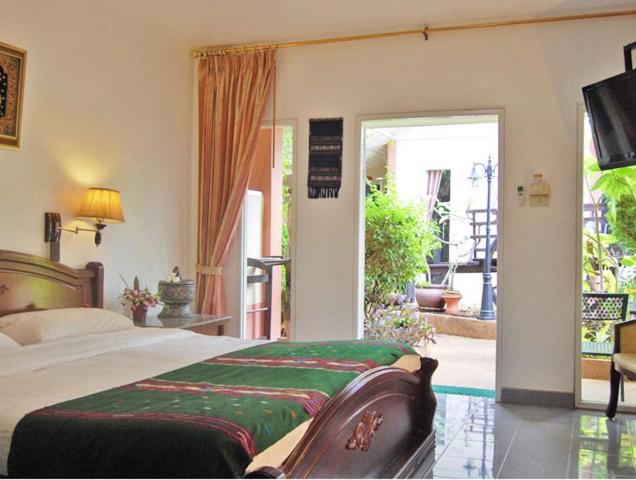 Standard Double Room photo 2