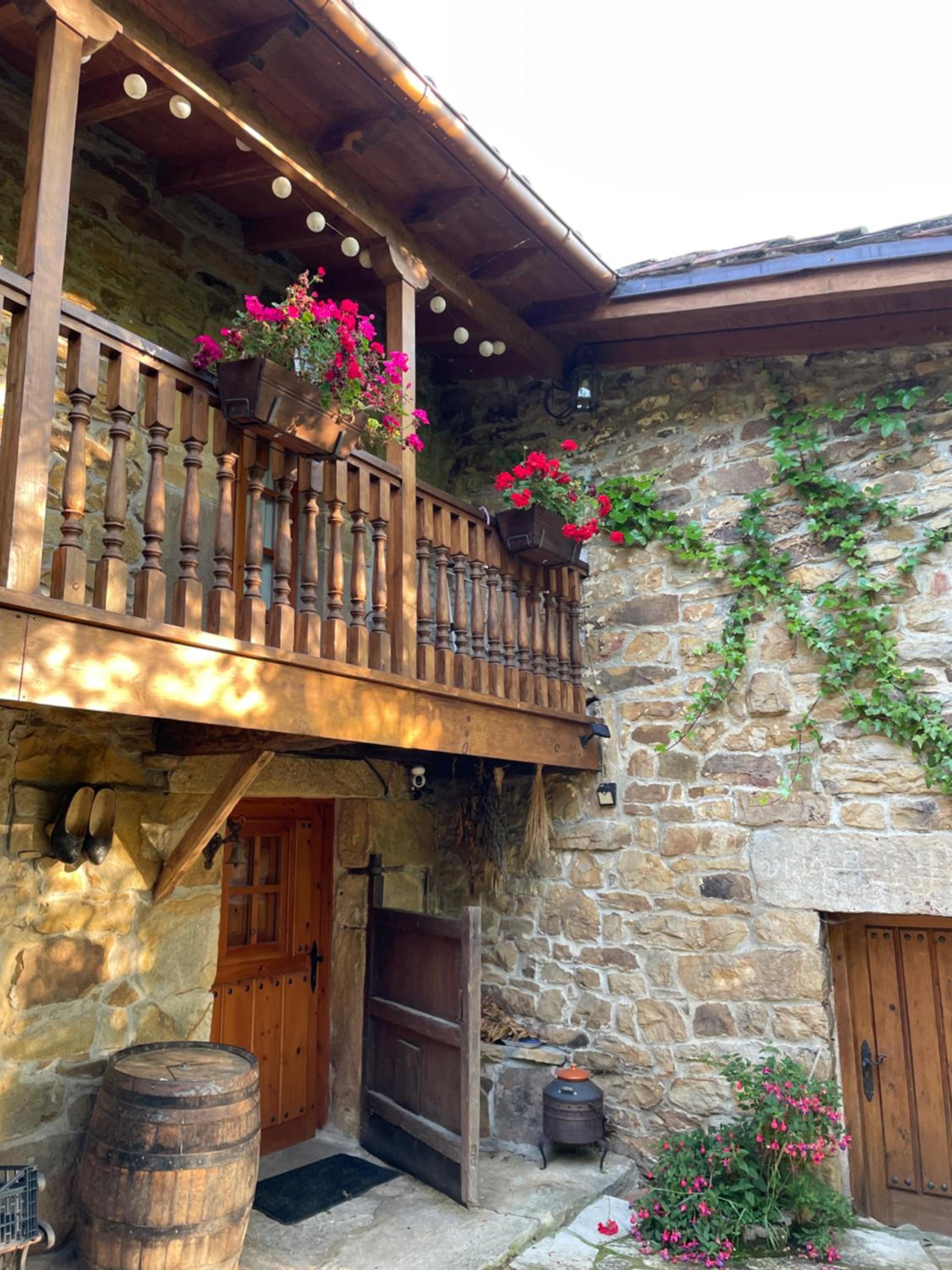 Three-Bedroom Chalet photo 2