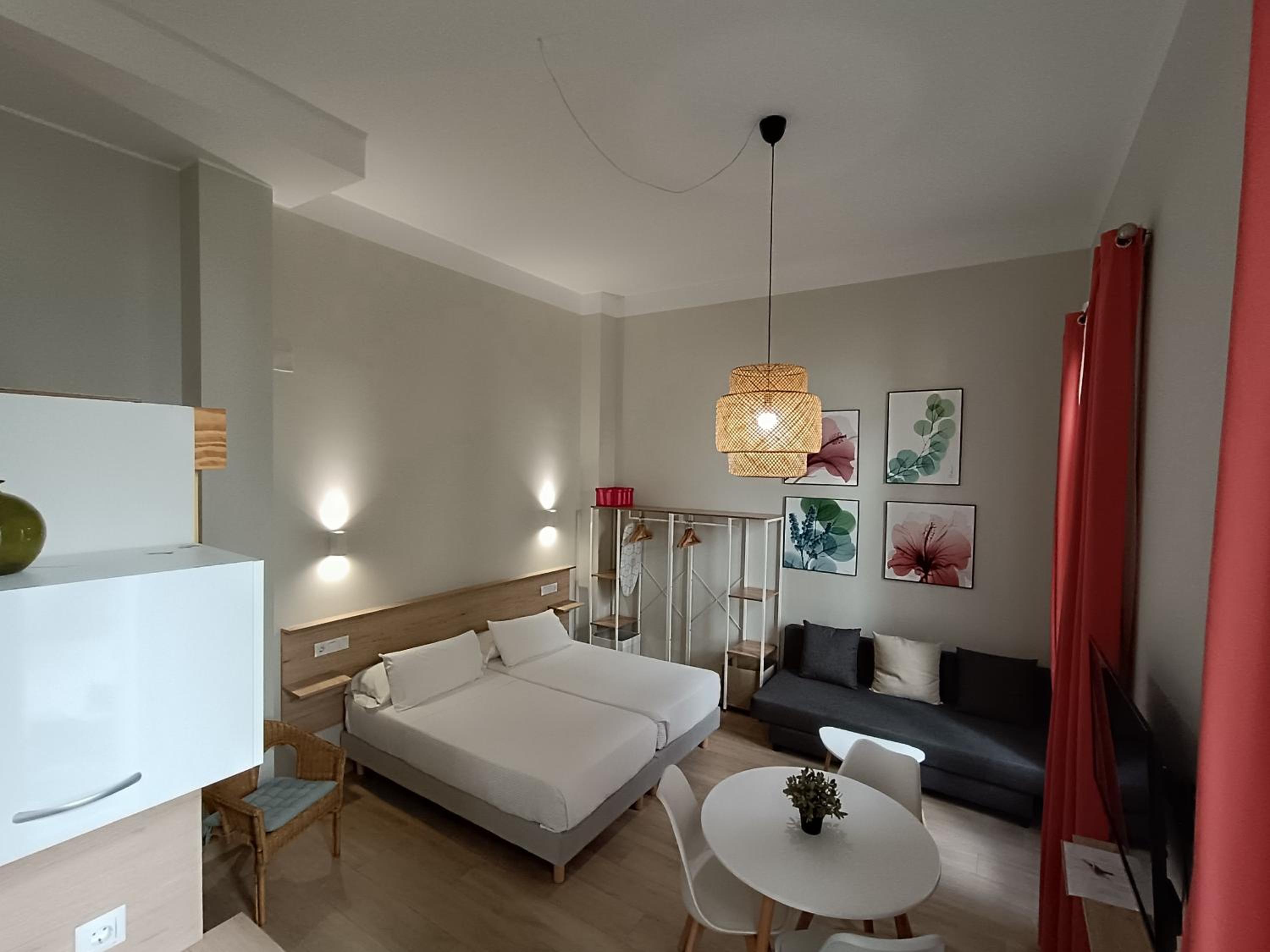 Apartamentos turistiske CASA de los BALCONES, Billede 3