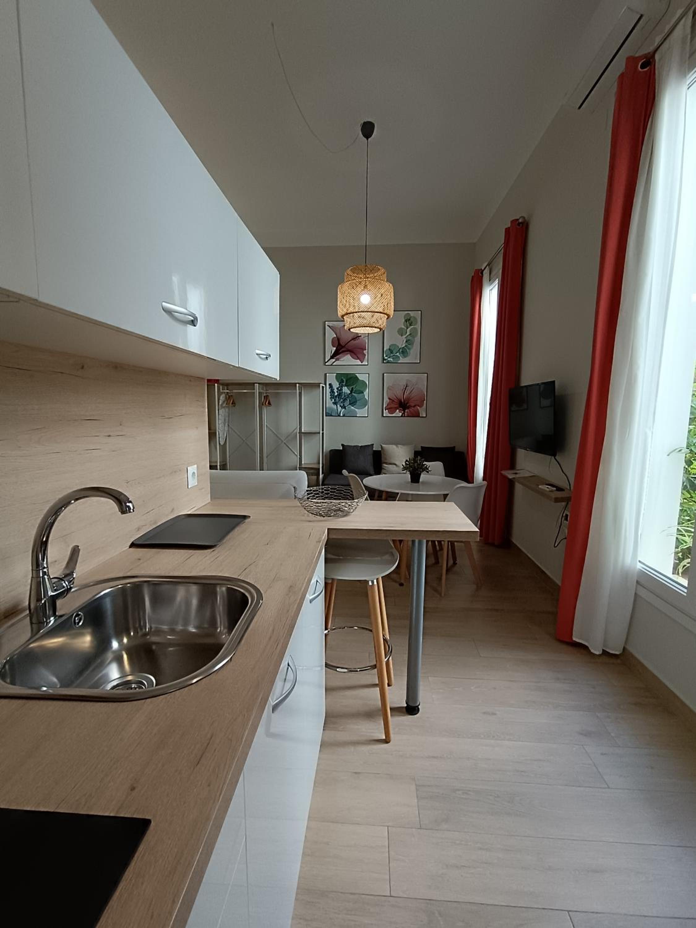 Apartamentos turistiske CASA de los BALCONES, Billede 4