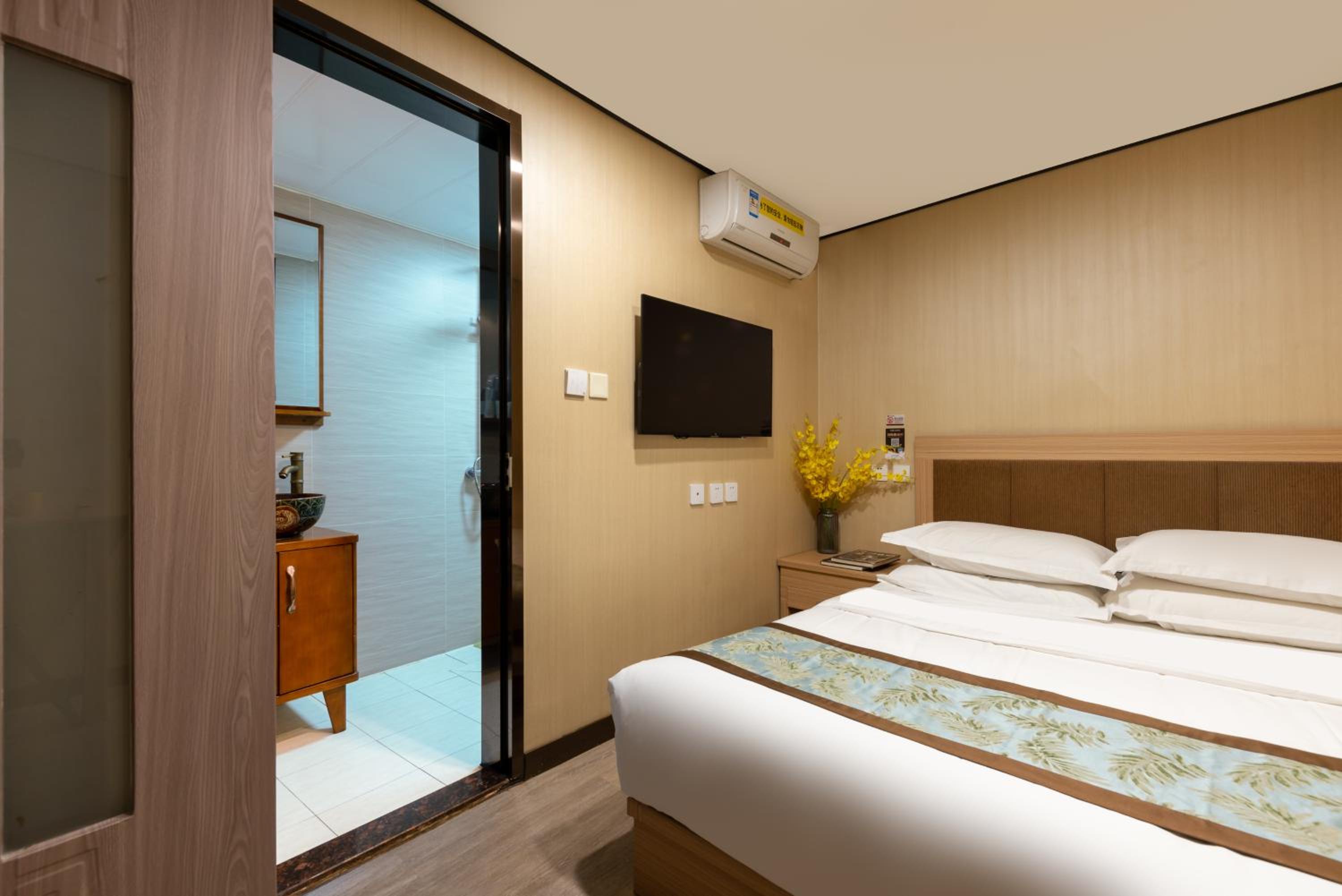 Budget Double Room
